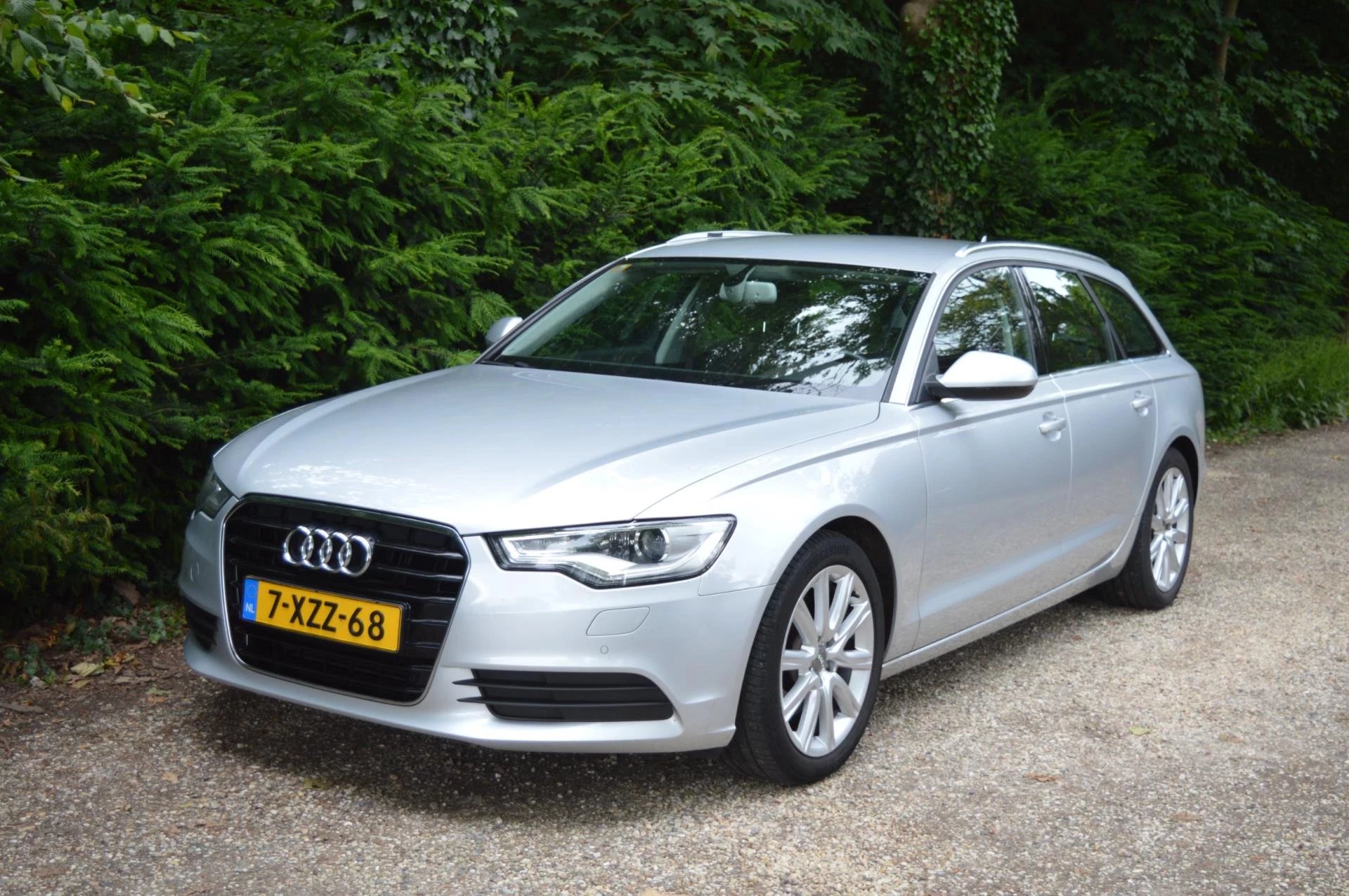 Hoofdafbeelding Audi A6