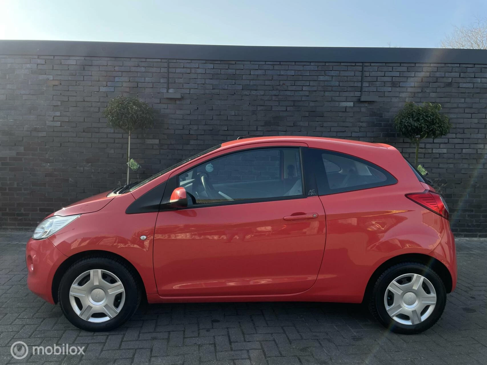 Hoofdafbeelding Ford Ka