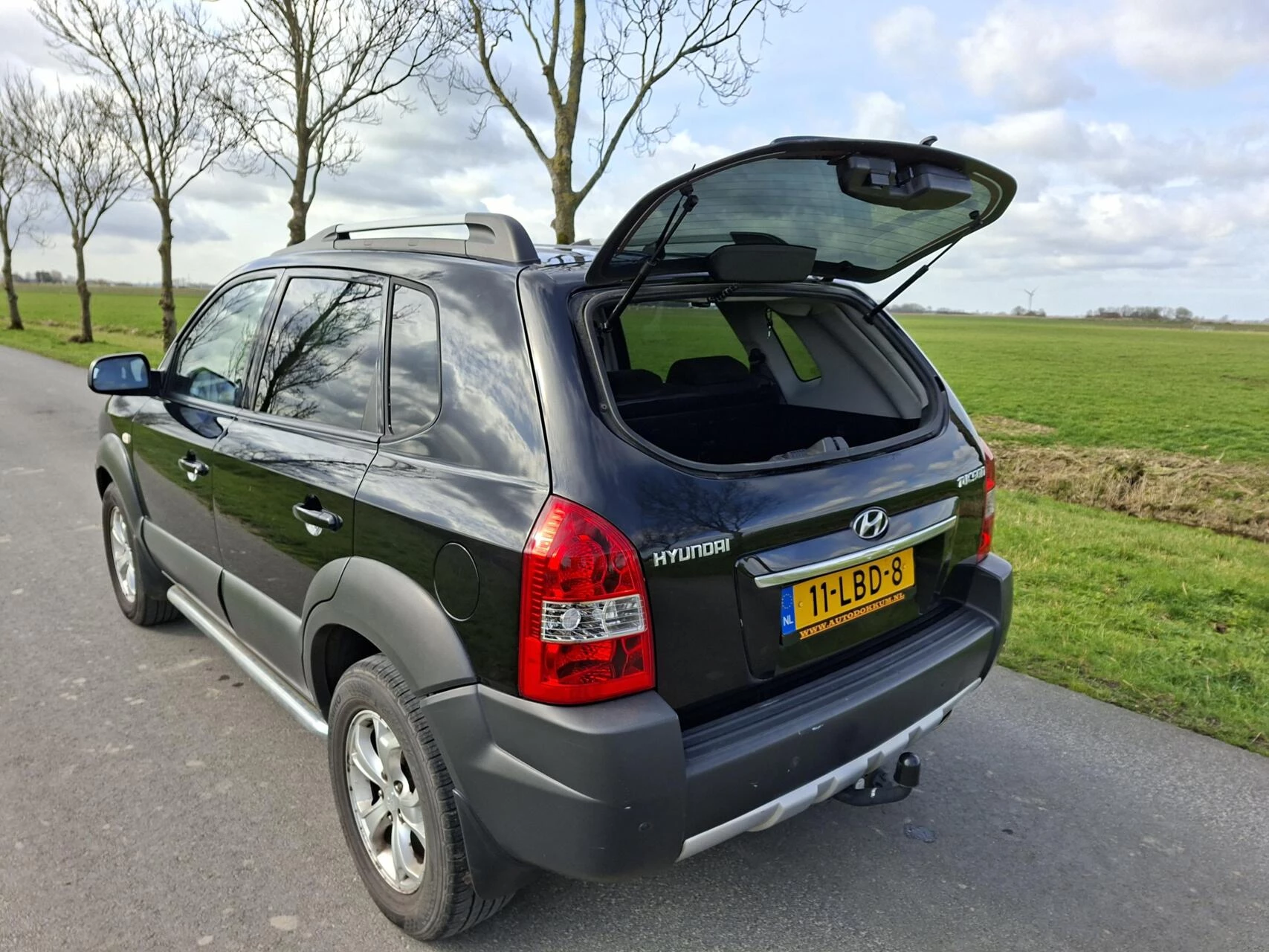 Hoofdafbeelding Hyundai Tucson