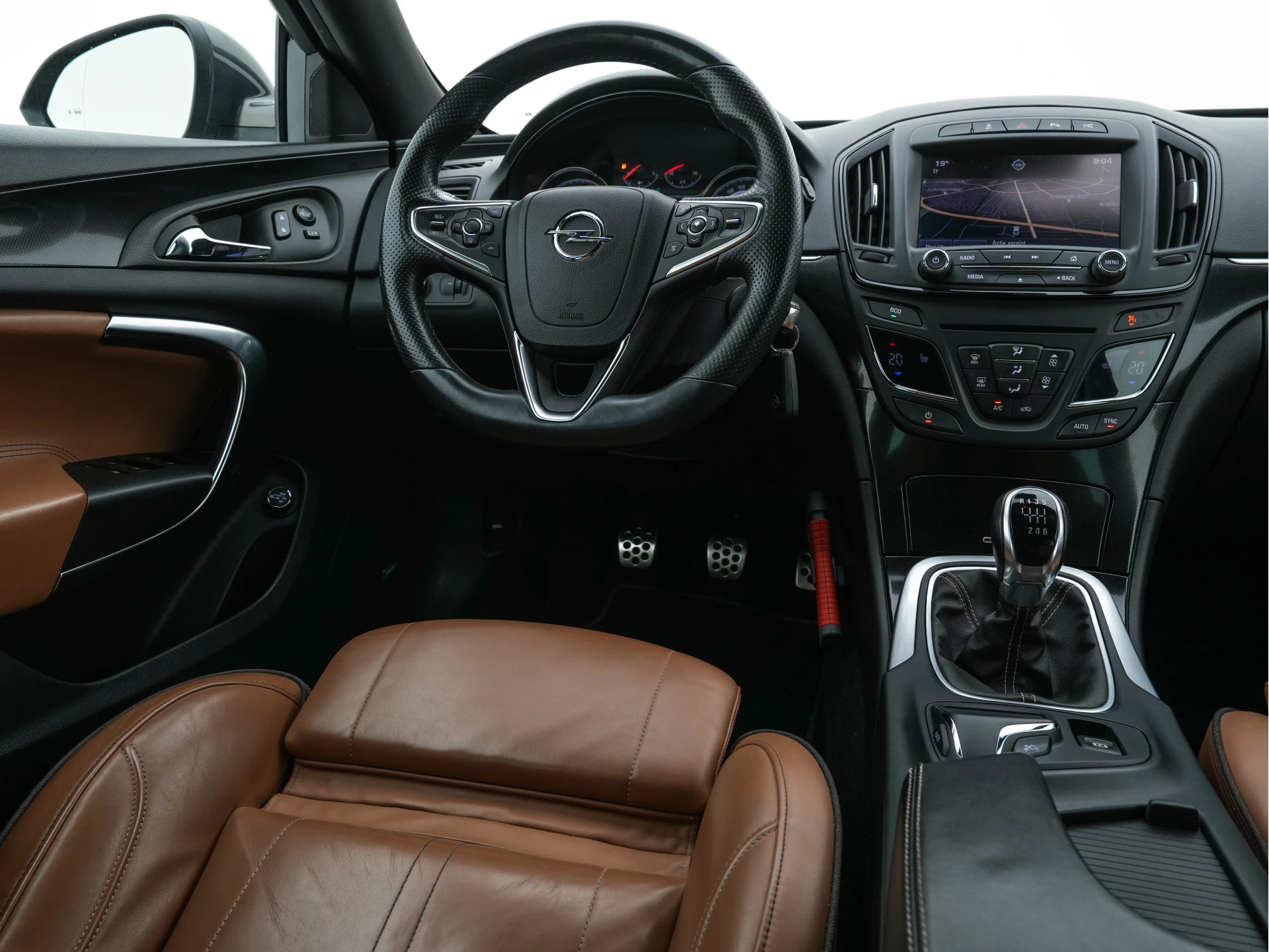Hoofdafbeelding Opel Insignia