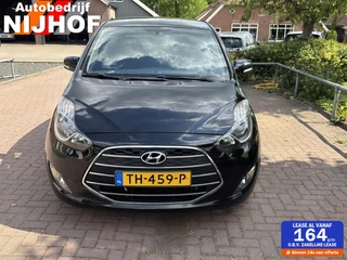 Hoofdafbeelding Hyundai ix20