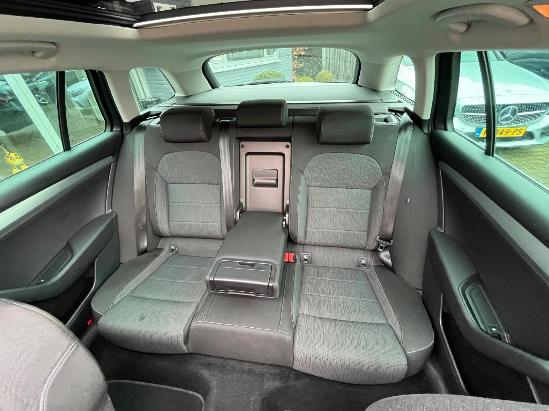 Hoofdafbeelding Škoda Superb