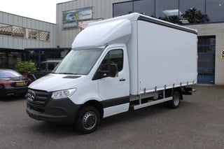 Hoofdafbeelding Mercedes-Benz Sprinter