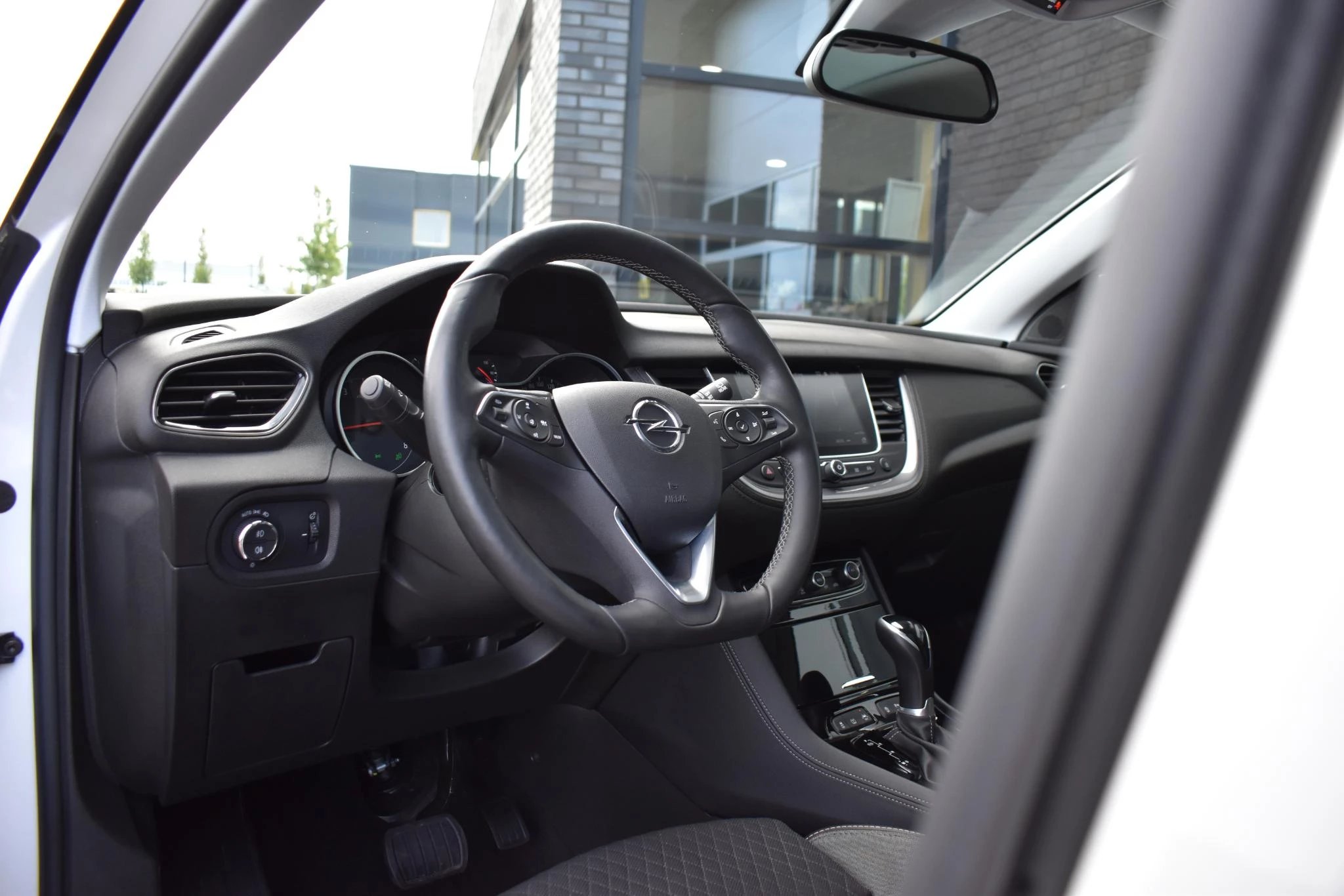 Hoofdafbeelding Opel Grandland X