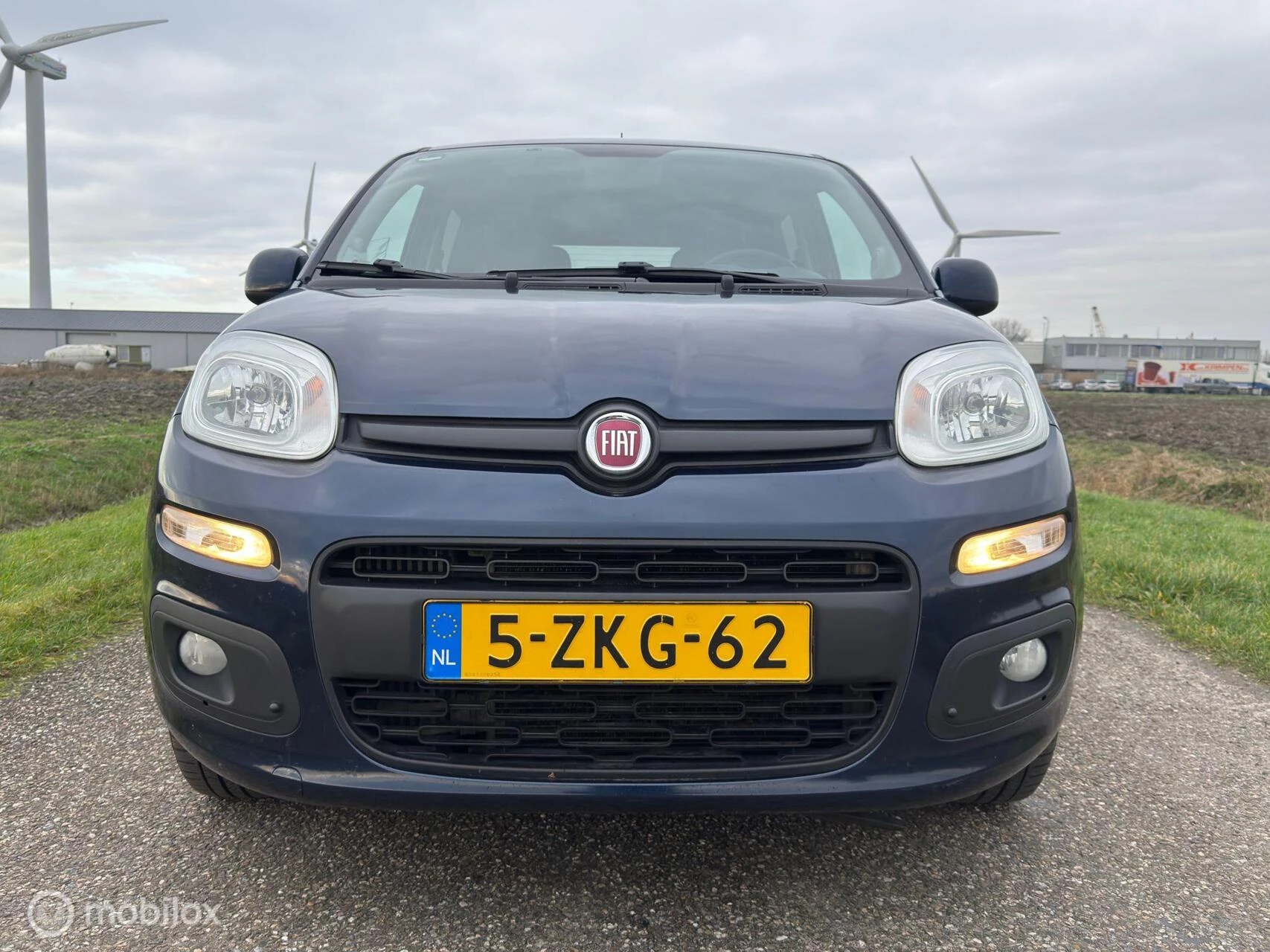 Hoofdafbeelding Fiat Panda