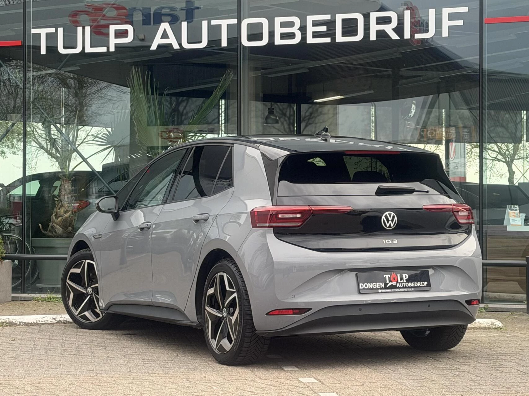 Hoofdafbeelding Volkswagen ID.3