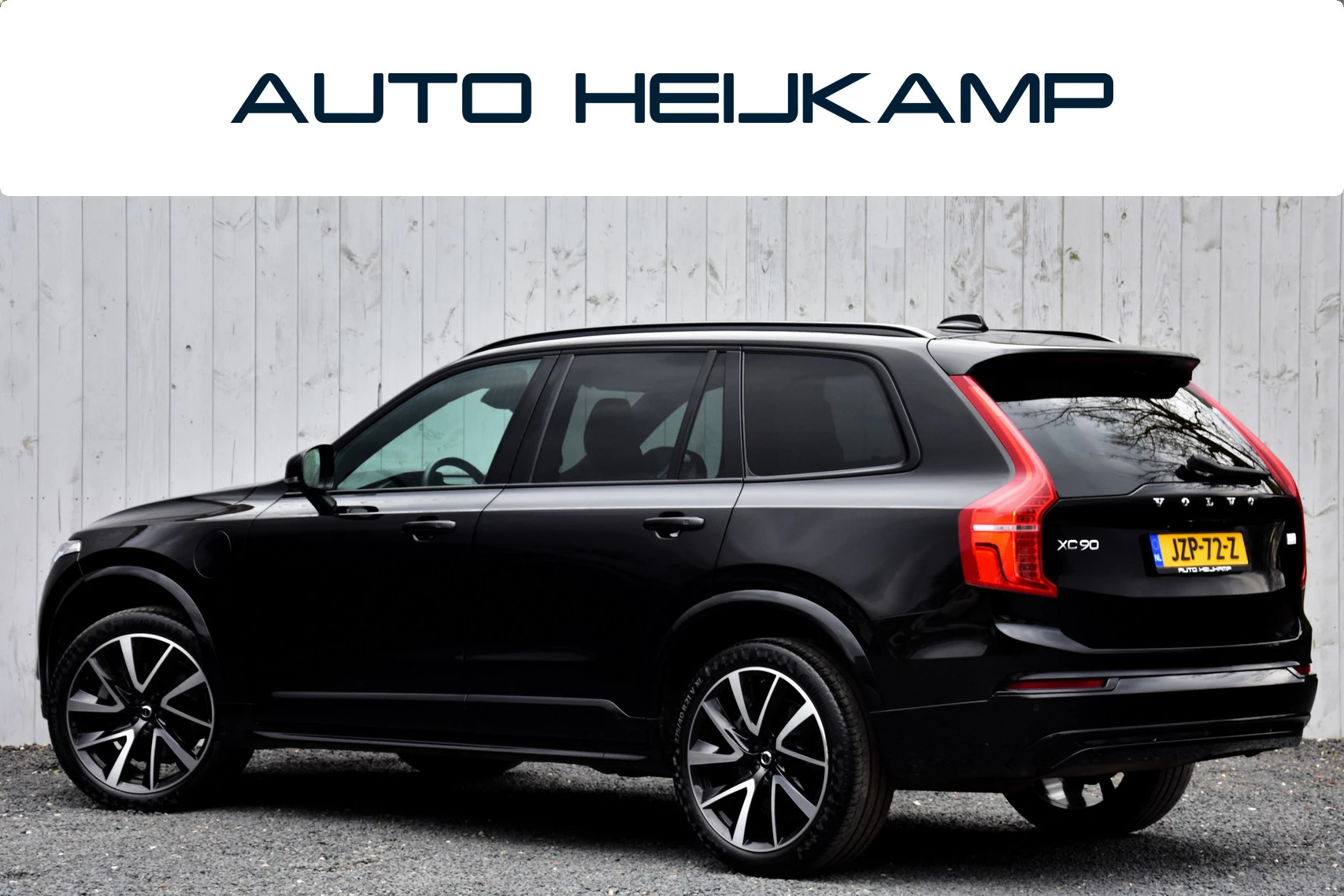 Hoofdafbeelding Volvo XC90