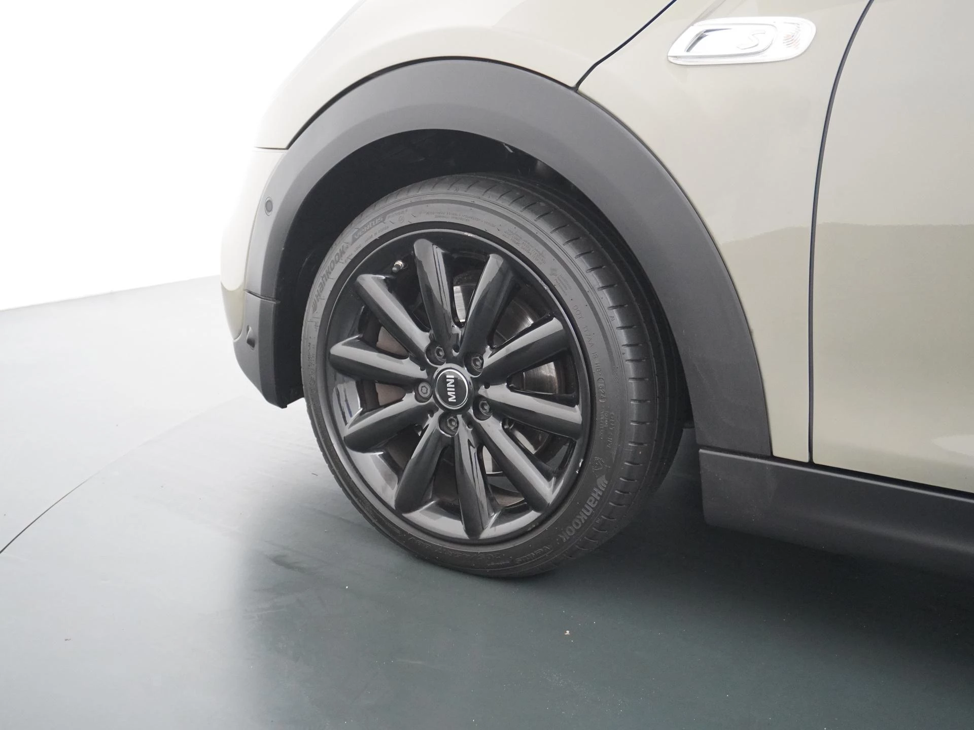 Hoofdafbeelding MINI Cooper S