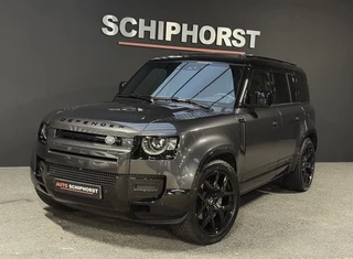 Land Rover Defender 110 P300e X-Dynamic SE ACC/Head-up/trekh/cold climate/5jrgarantie/Panoramadak/BTW