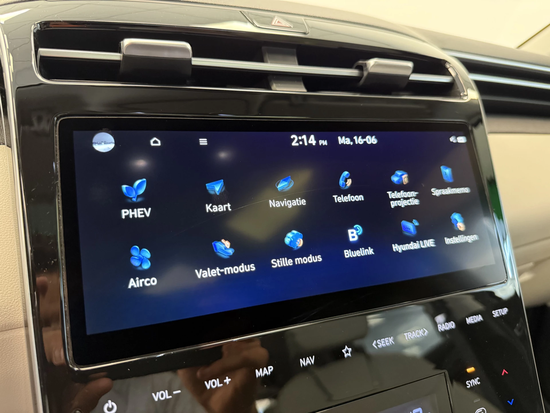 Hoofdafbeelding Hyundai Tucson