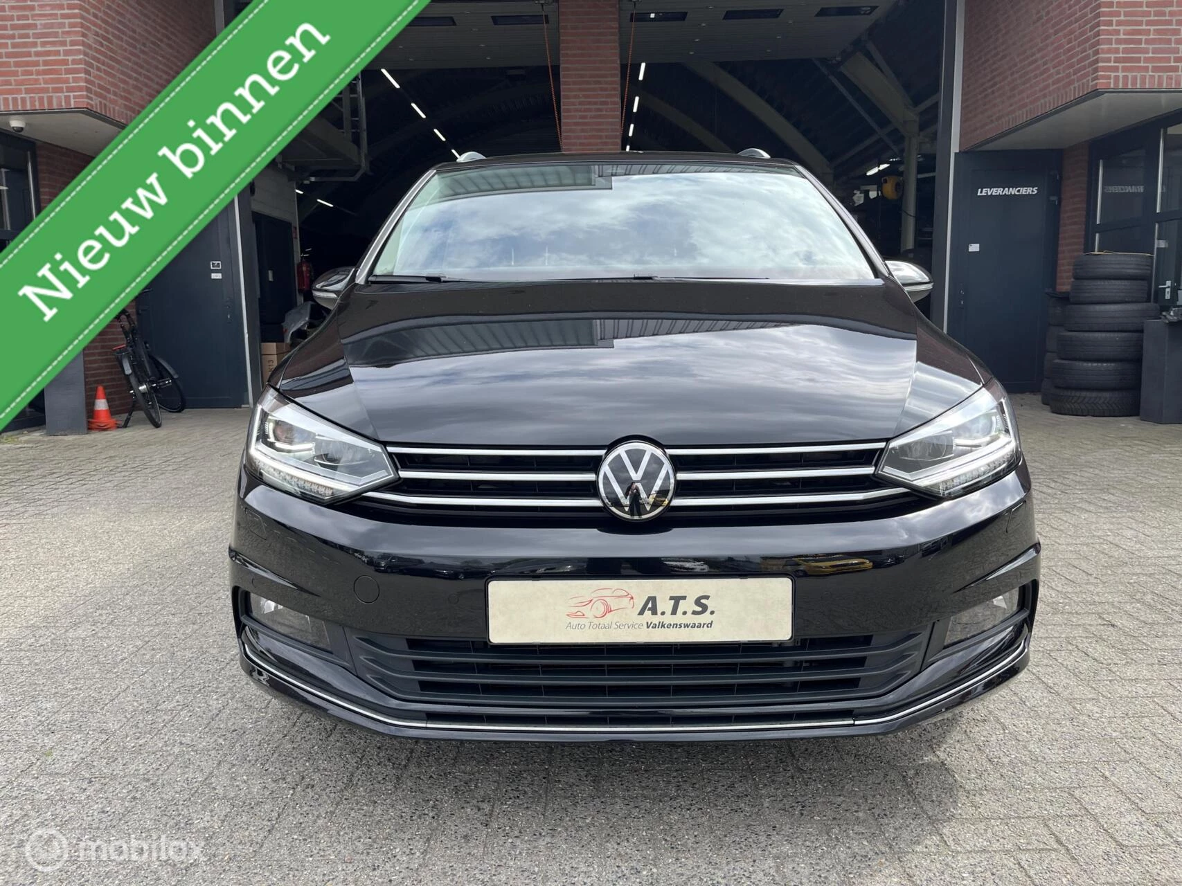 Hoofdafbeelding Volkswagen Touran