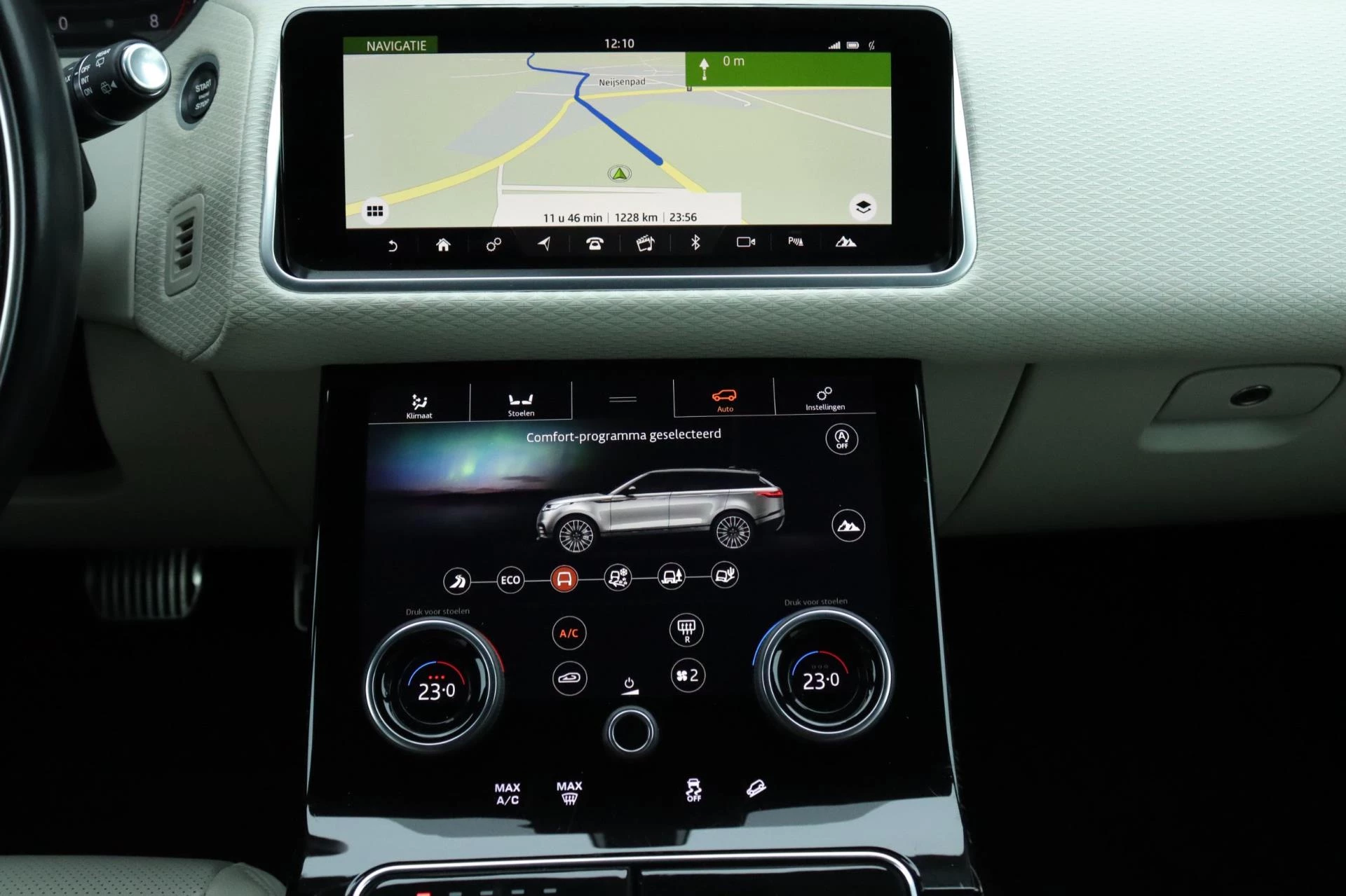 Hoofdafbeelding Land Rover Range Rover Velar