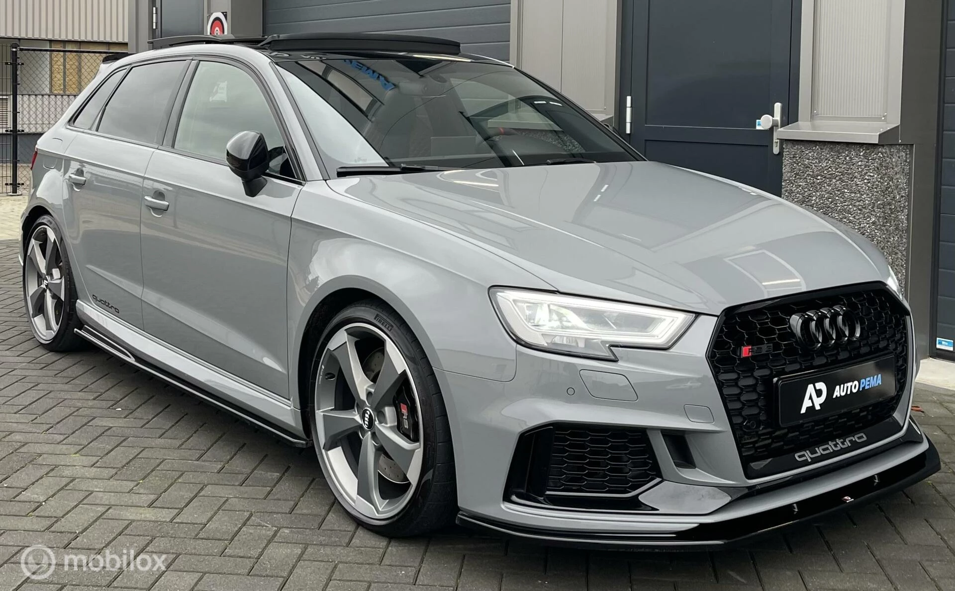 Hoofdafbeelding Audi RS3