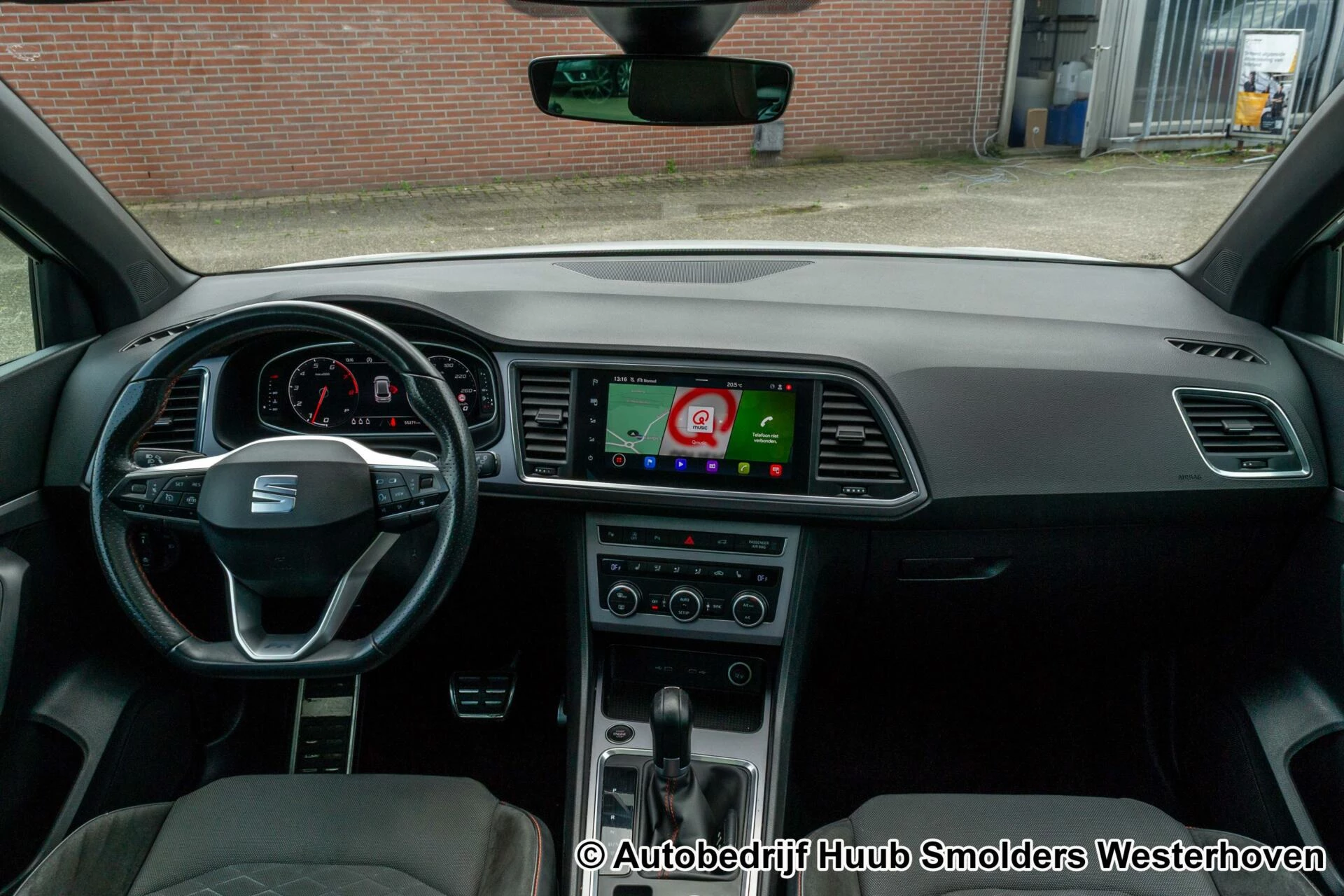 Hoofdafbeelding SEAT Ateca