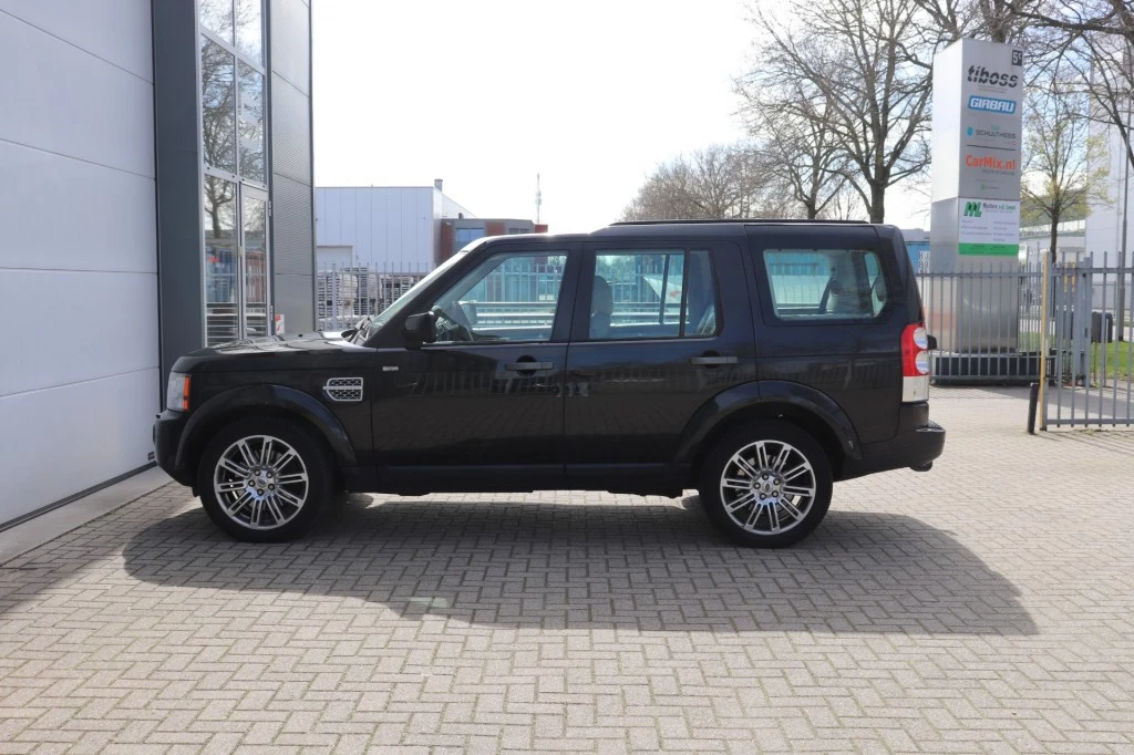 Hoofdafbeelding Land Rover Discovery