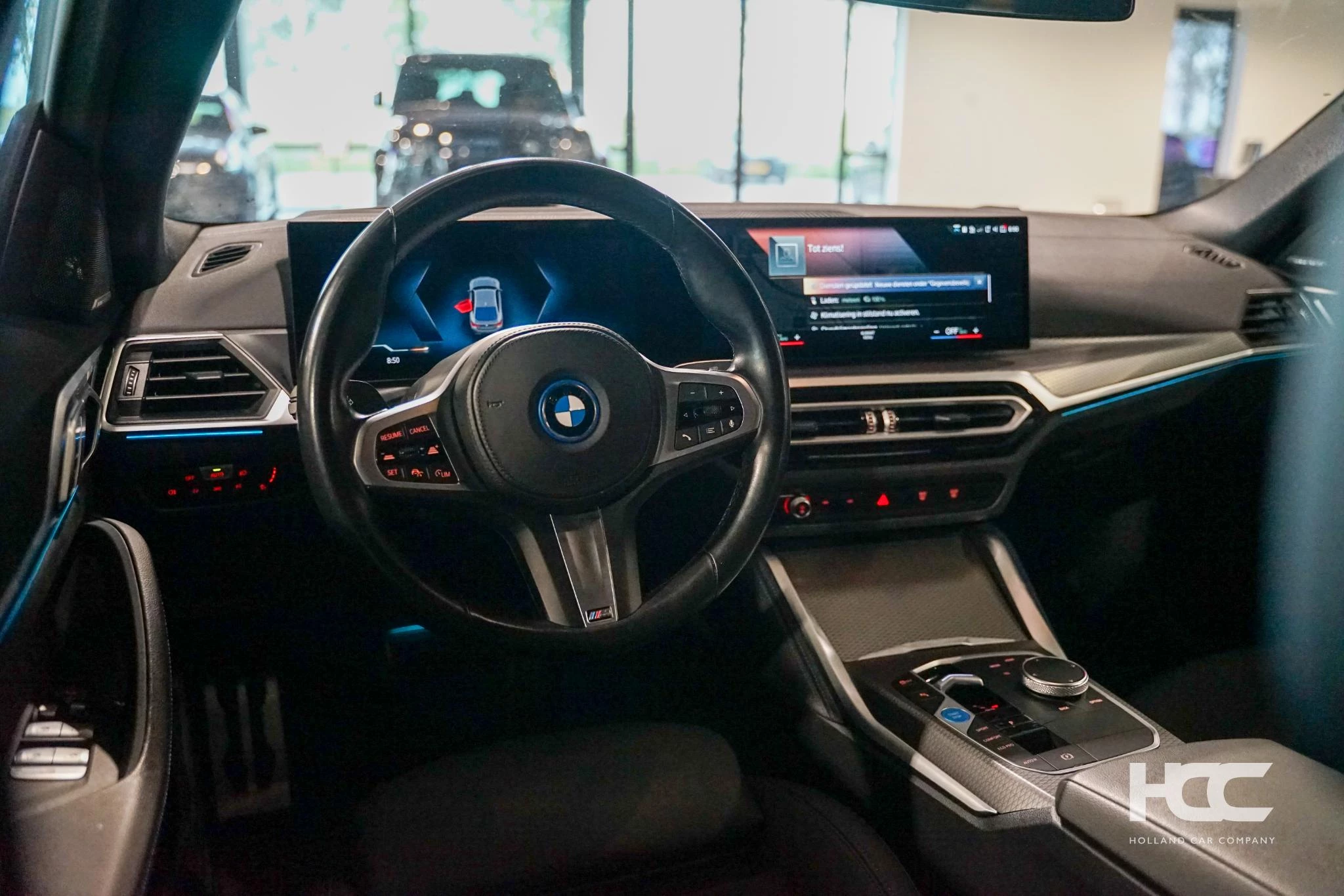 Hoofdafbeelding BMW i4