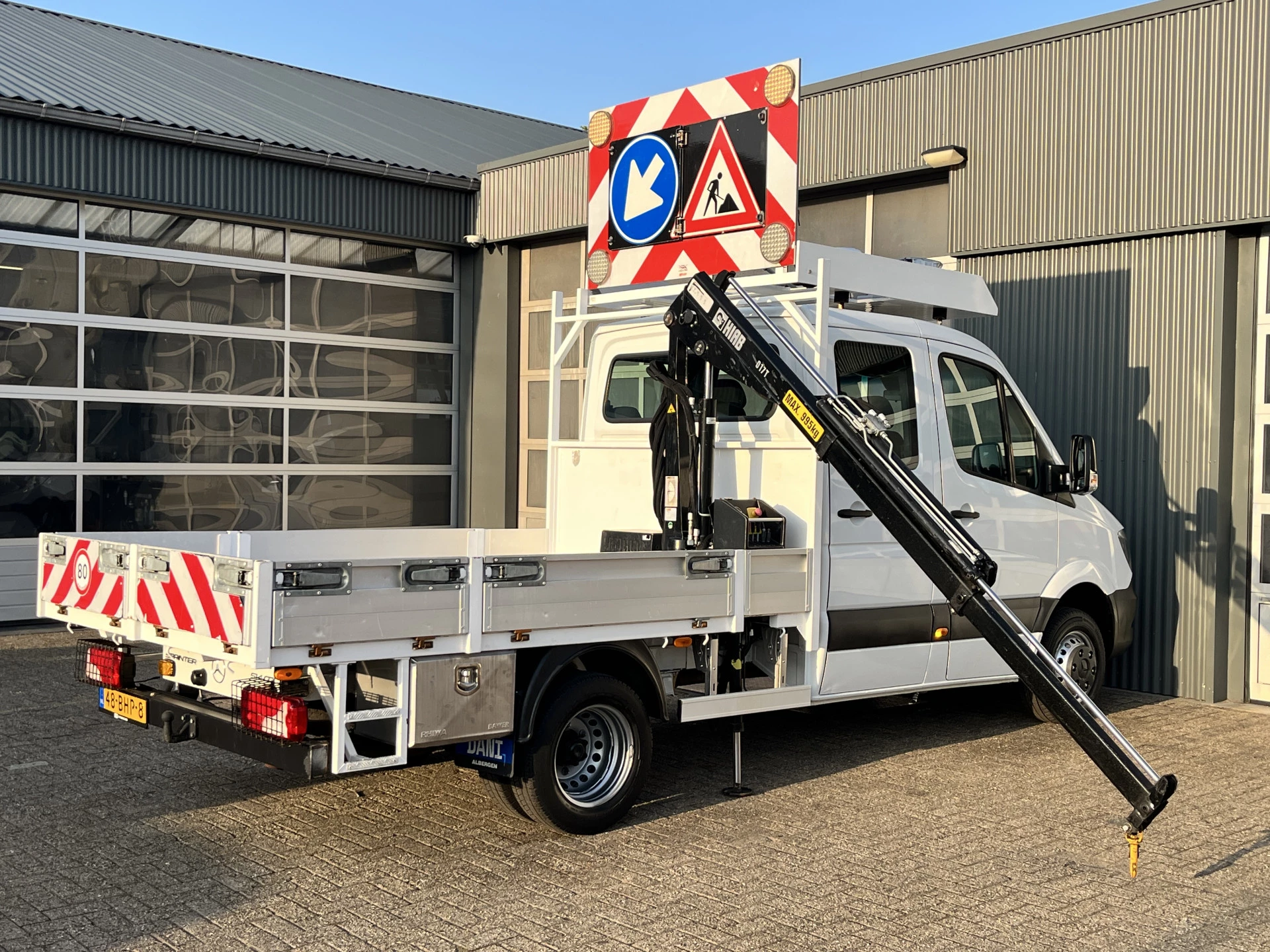Hoofdafbeelding Mercedes-Benz Sprinter