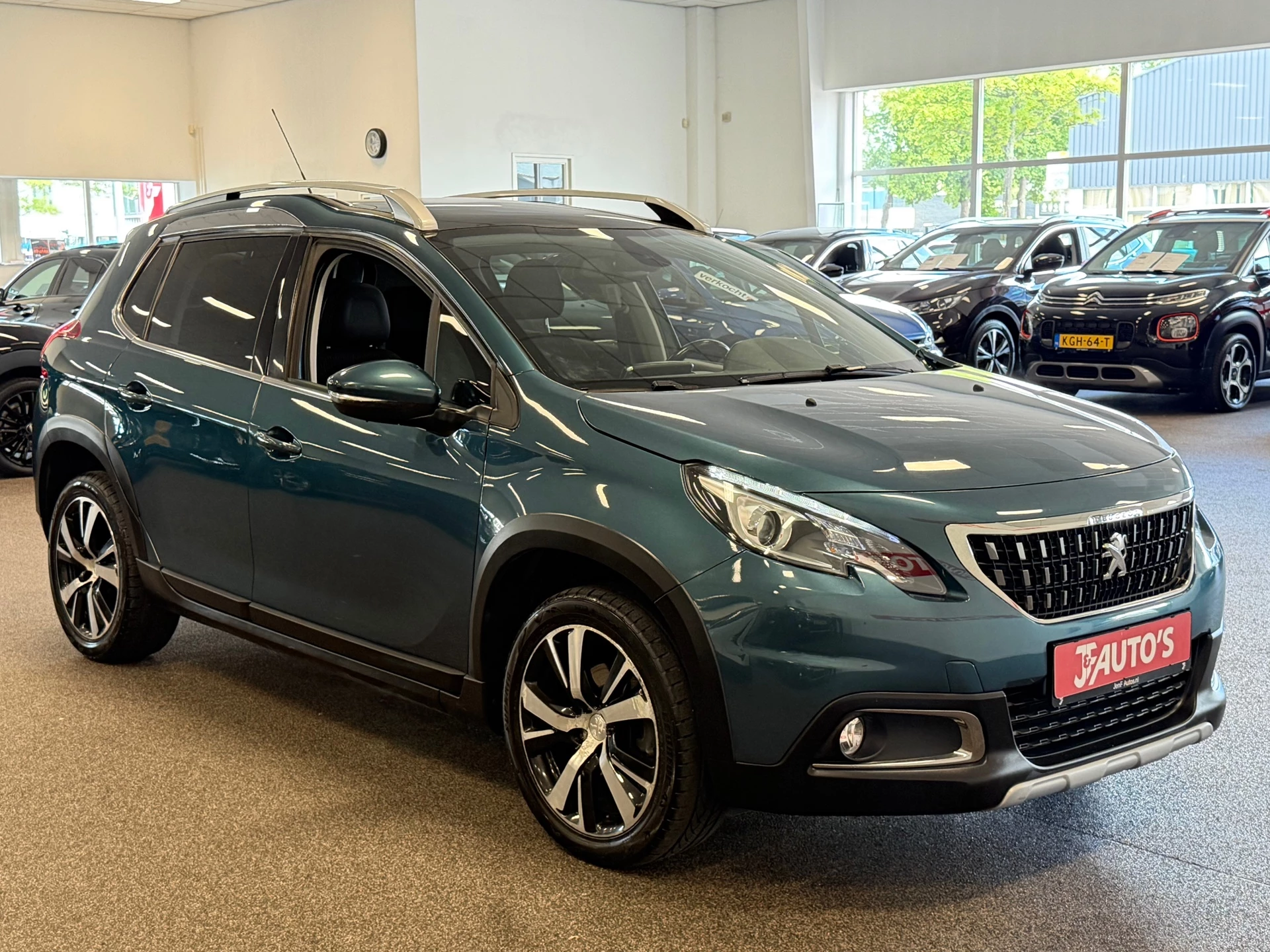 Hoofdafbeelding Peugeot 2008
