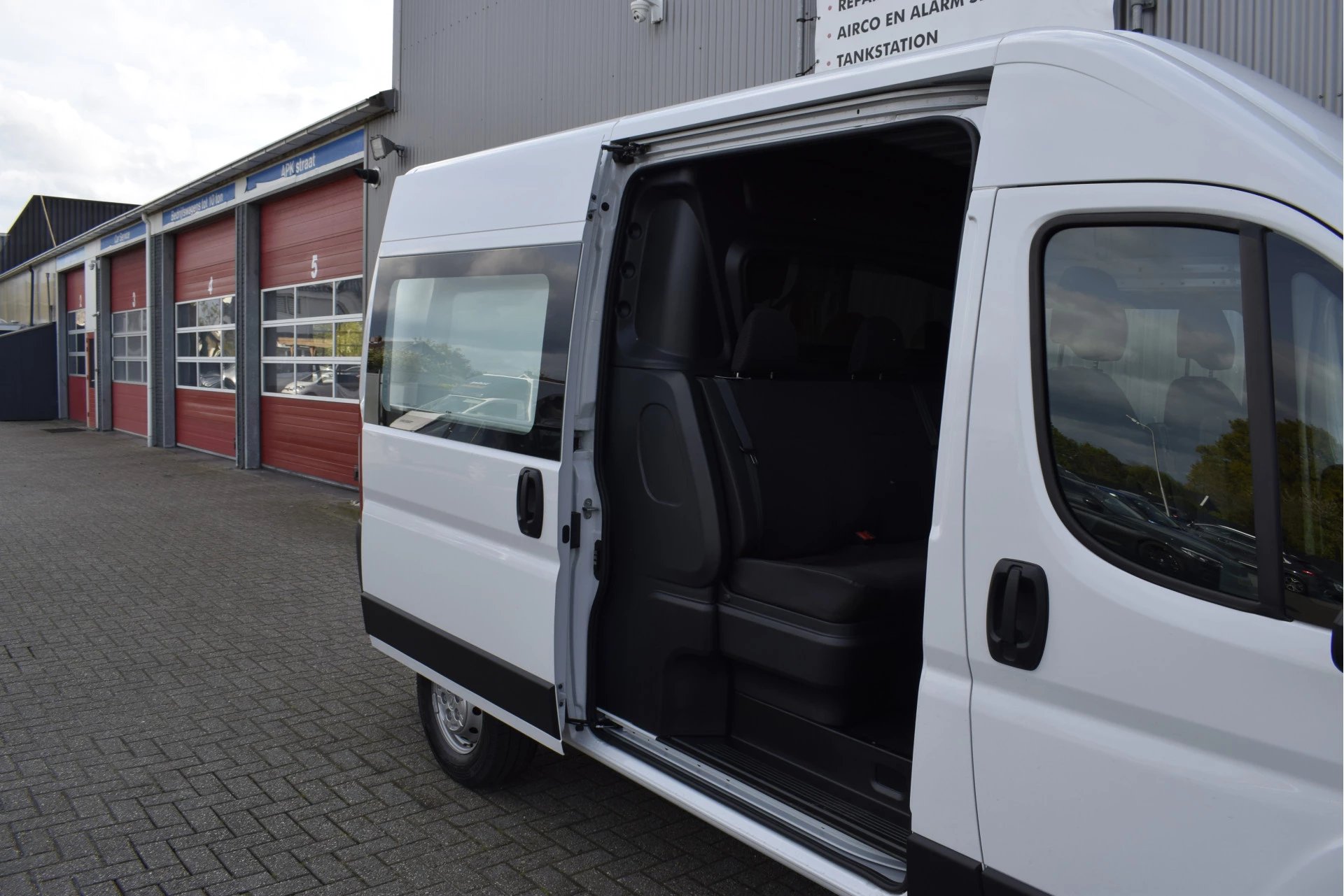 Hoofdafbeelding Opel Movano