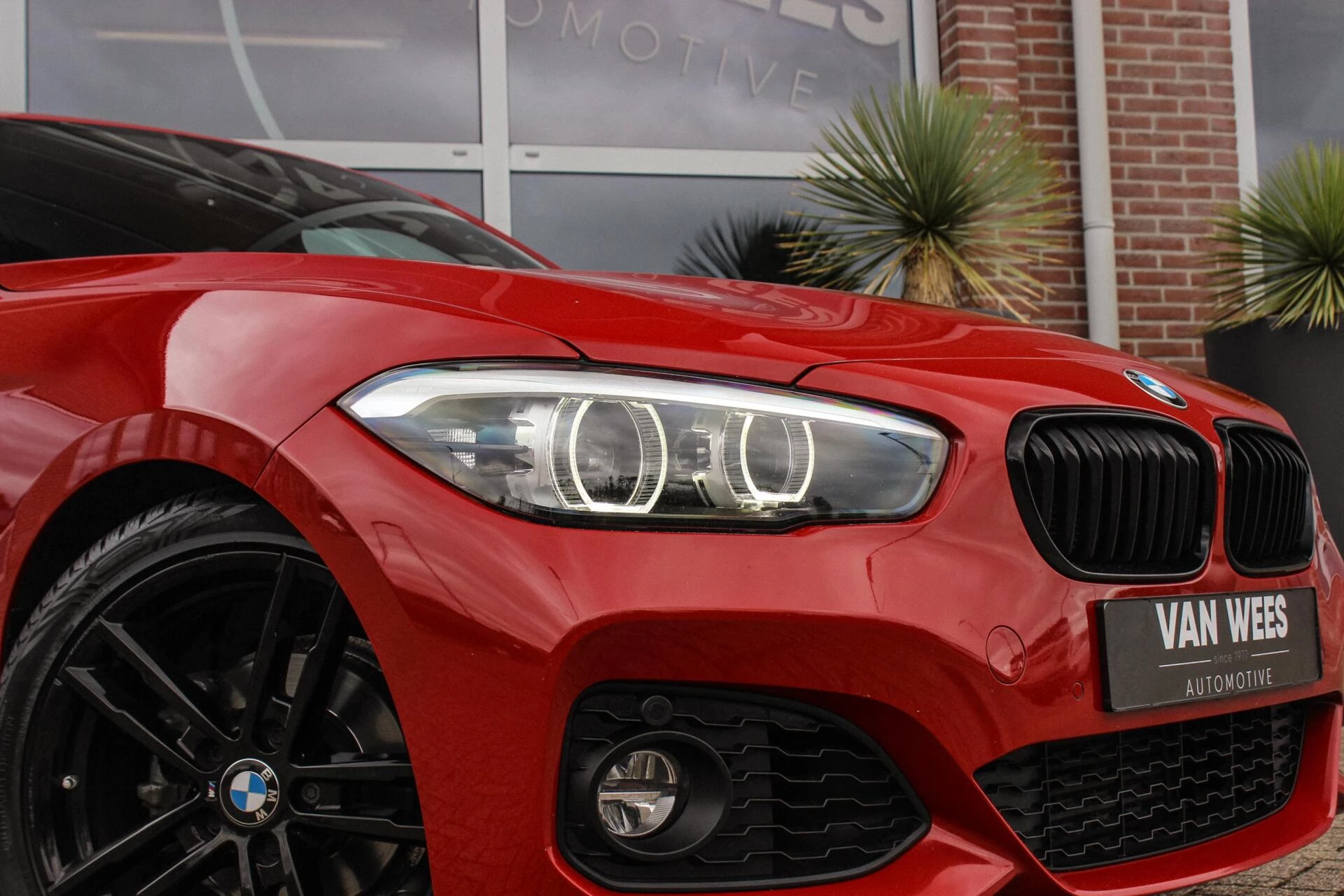 Hoofdafbeelding BMW 1 Serie
