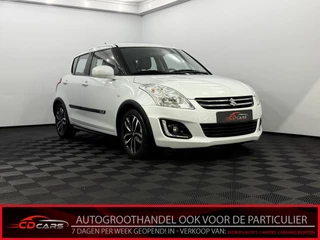 Suzuki Swift 1.2 Style EASSS Airco, A start stop, Lichtmetalen velgen, Radio, Mistlamp