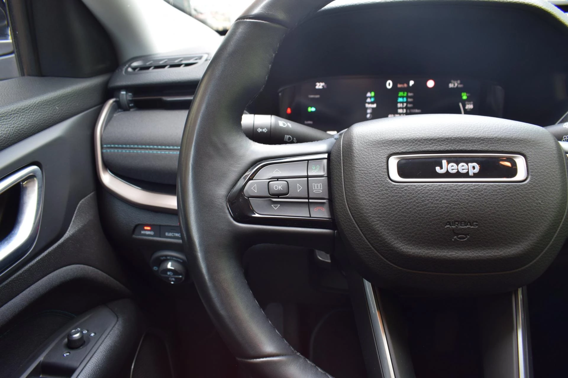 Hoofdafbeelding Jeep Compass