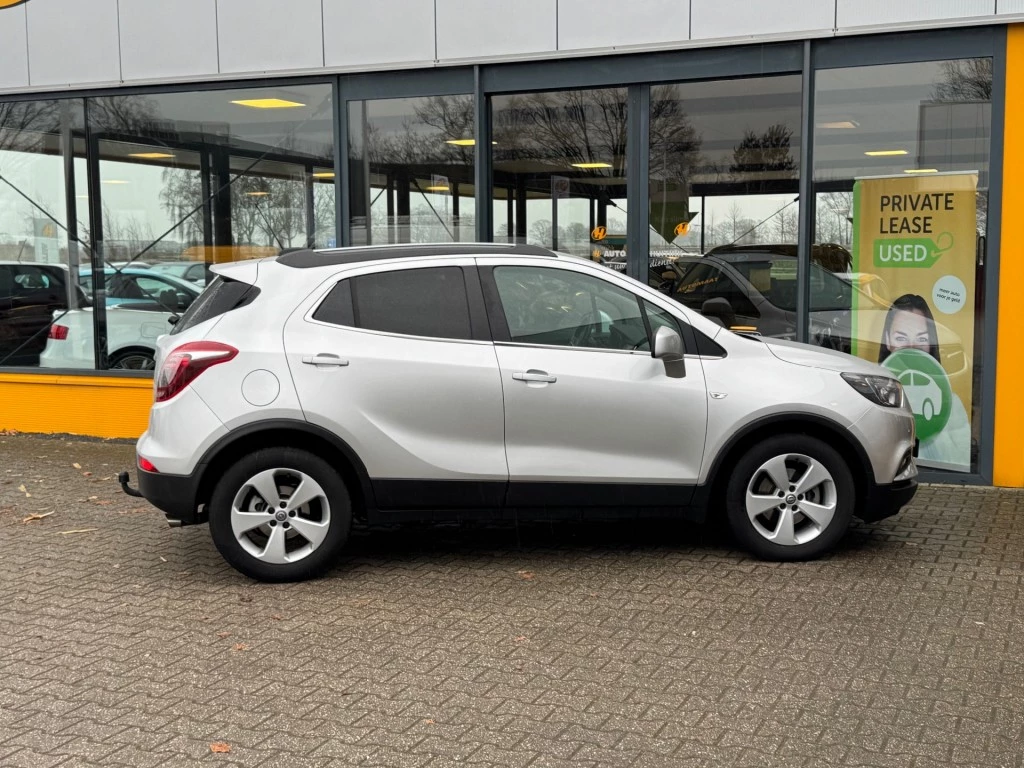 Hoofdafbeelding Opel Mokka