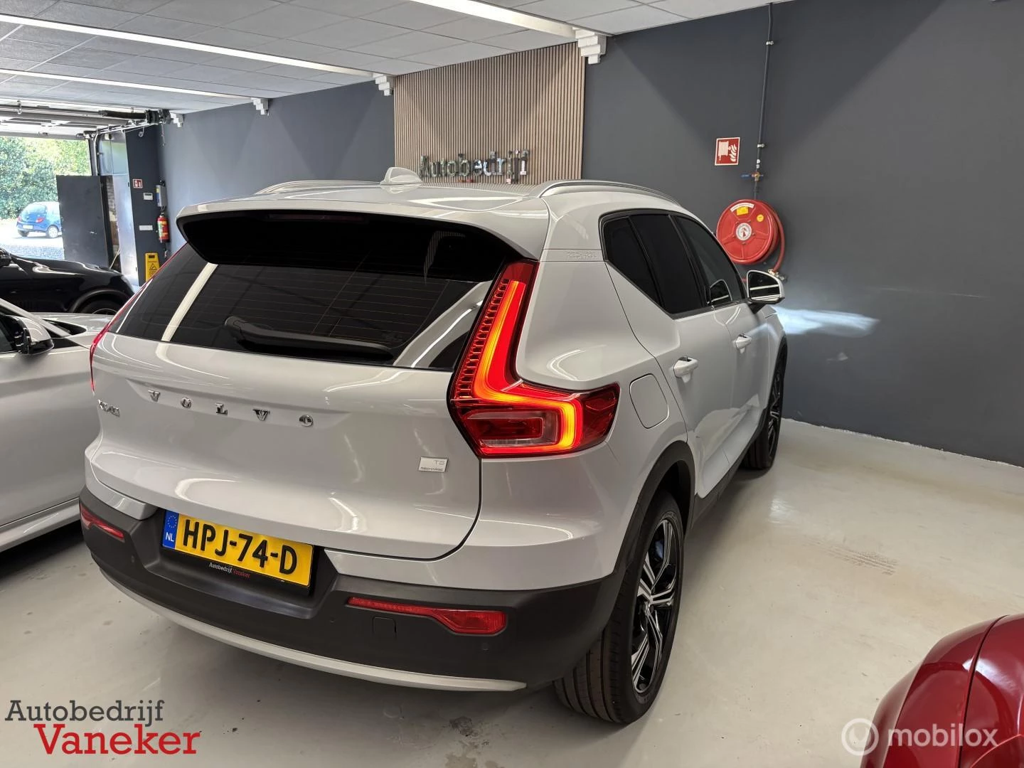 Hoofdafbeelding Volvo XC40
