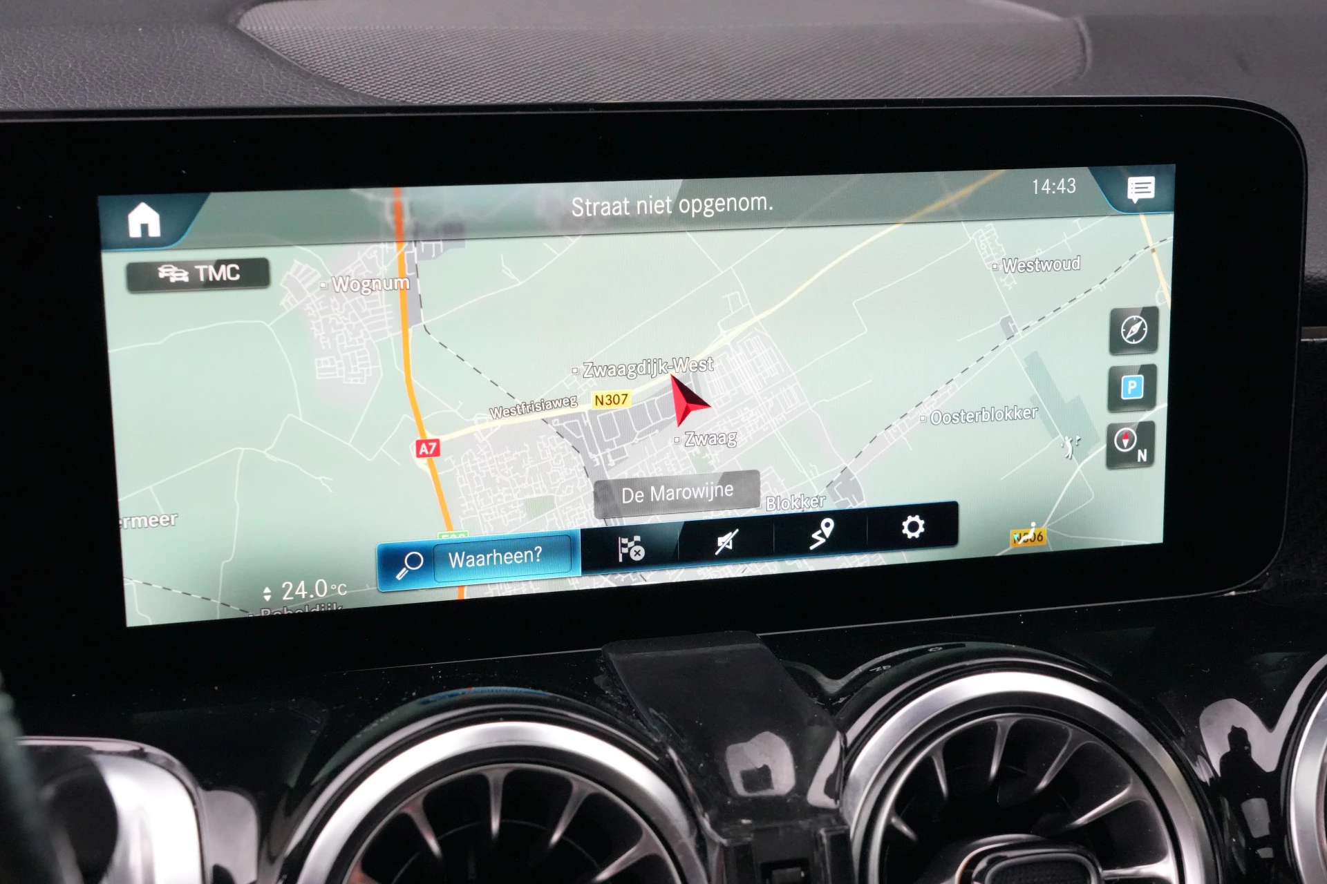 Hoofdafbeelding Mercedes-Benz GLB