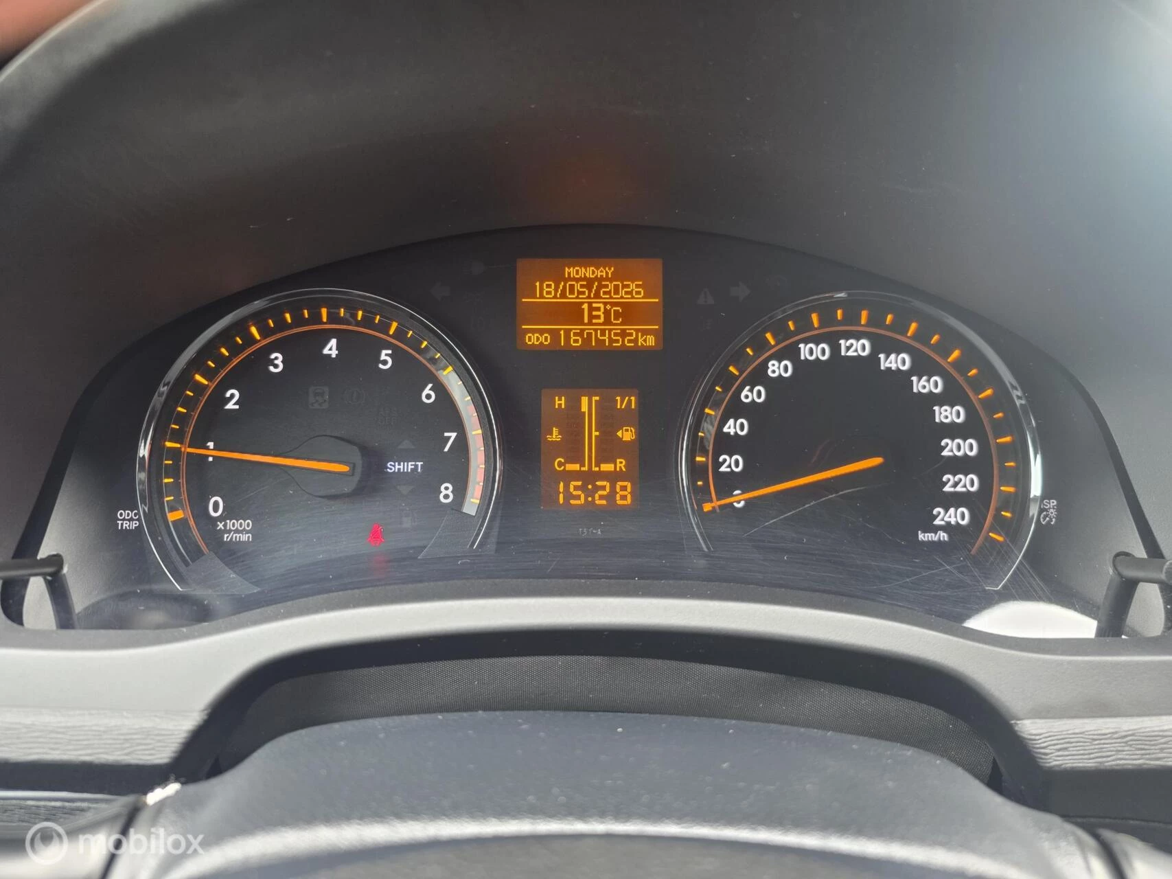 Hoofdafbeelding Toyota Avensis