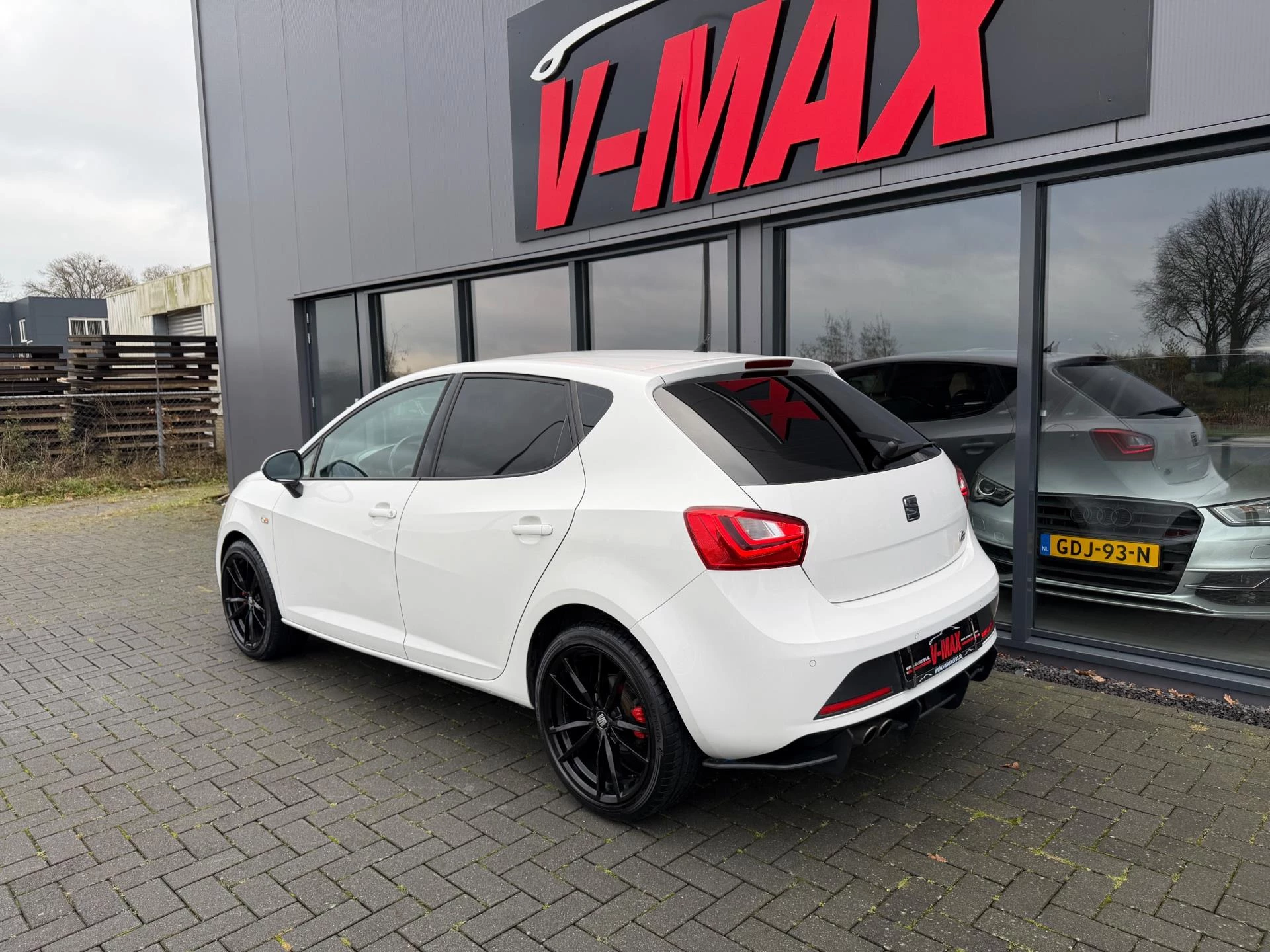 Hoofdafbeelding SEAT Ibiza