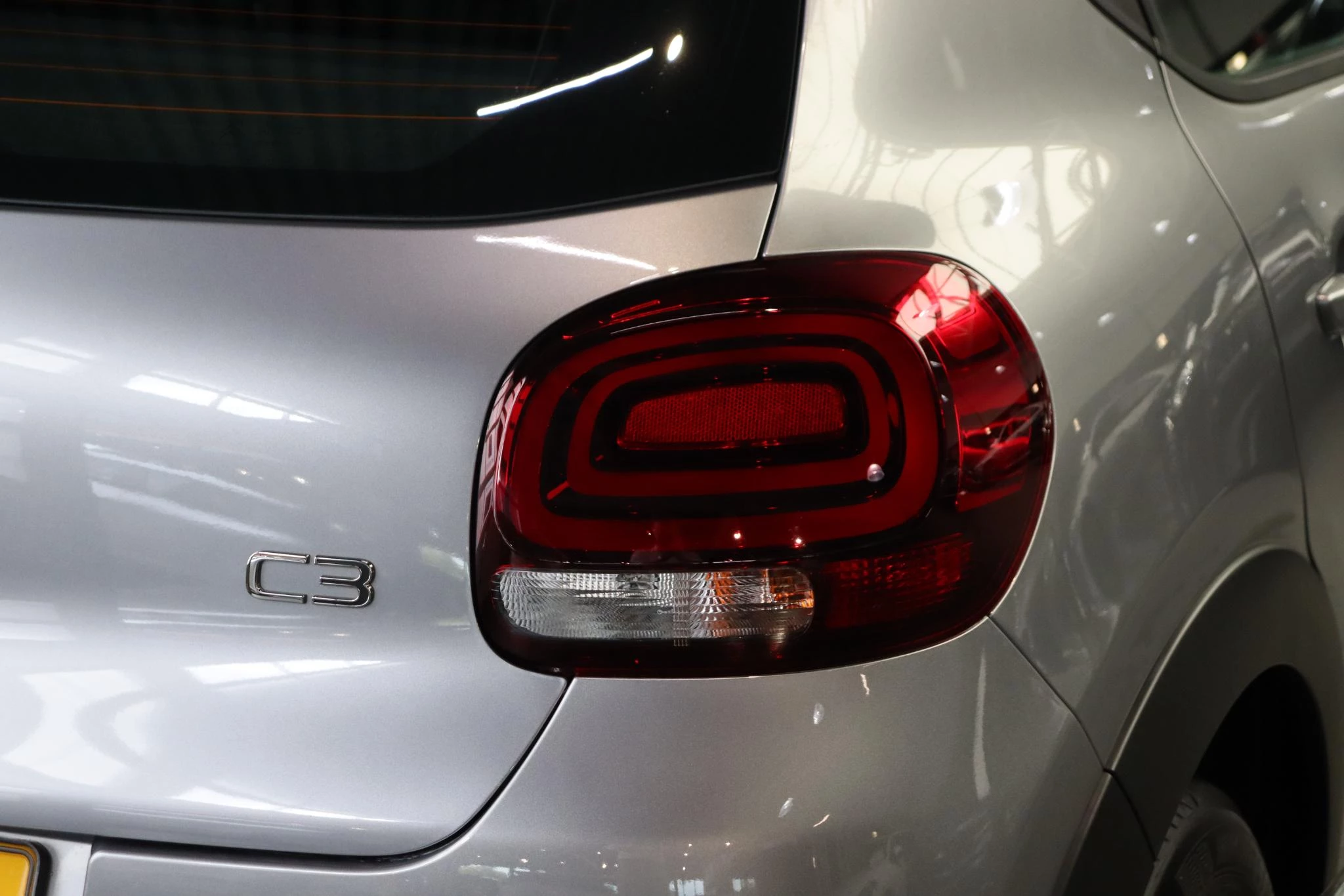 Hoofdafbeelding Citroën C3