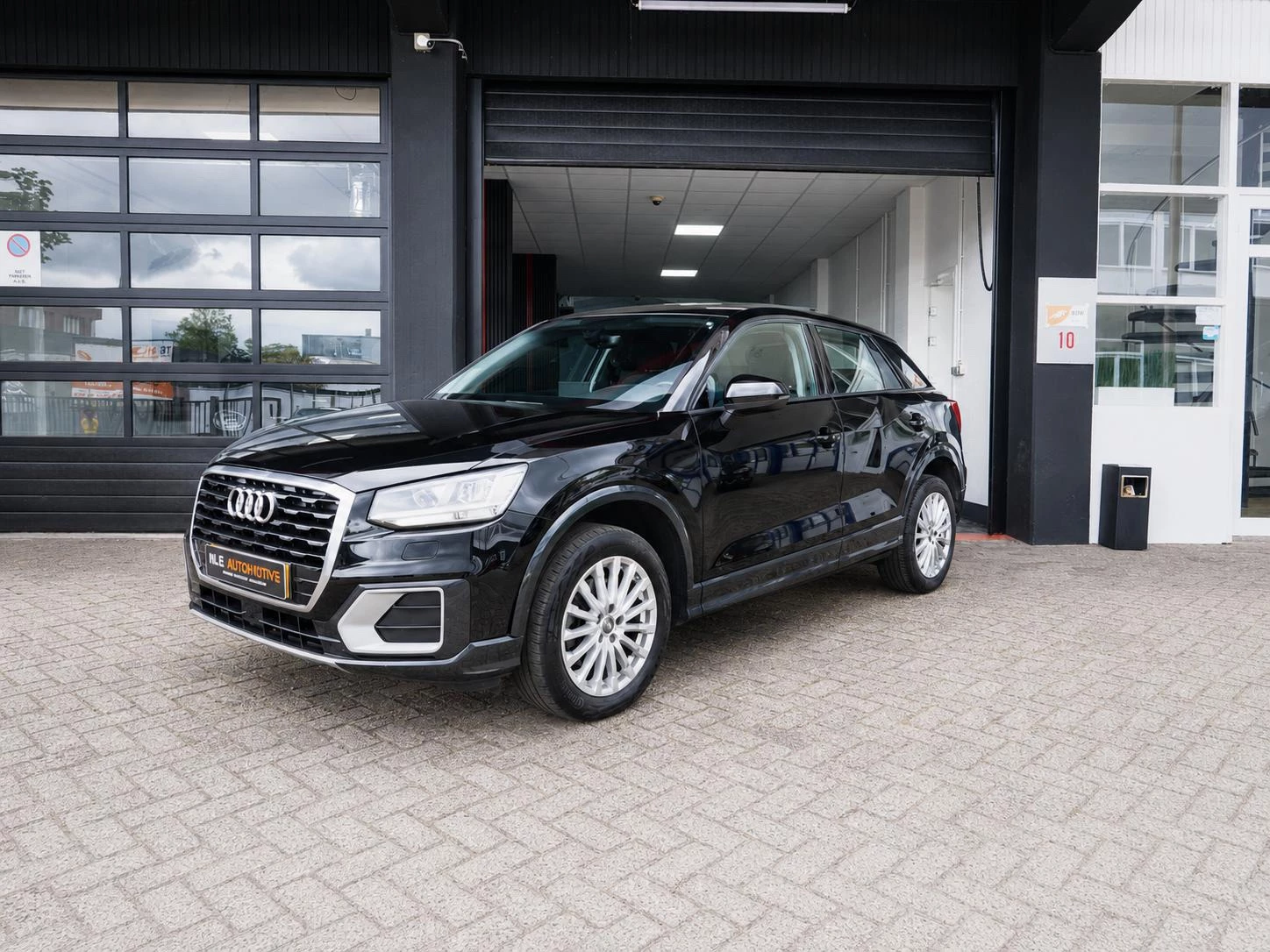 Hoofdafbeelding Audi Q2