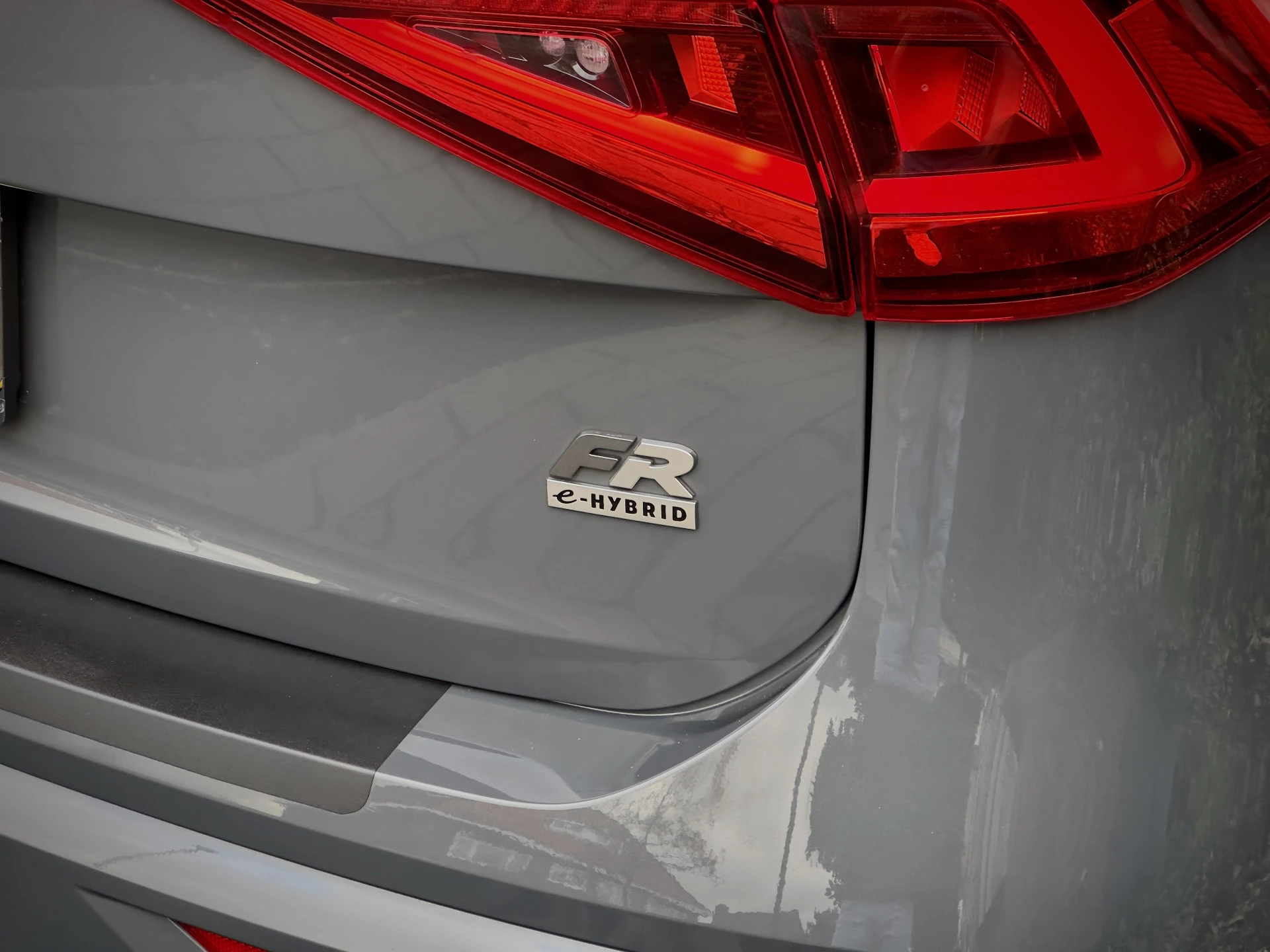 Hoofdafbeelding SEAT Tarraco