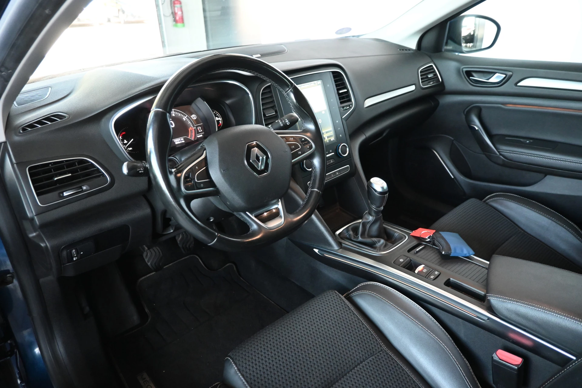 Hoofdafbeelding Renault Mégane