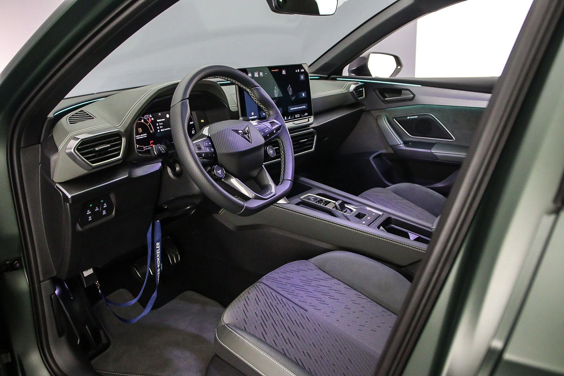 Hoofdafbeelding CUPRA Leon