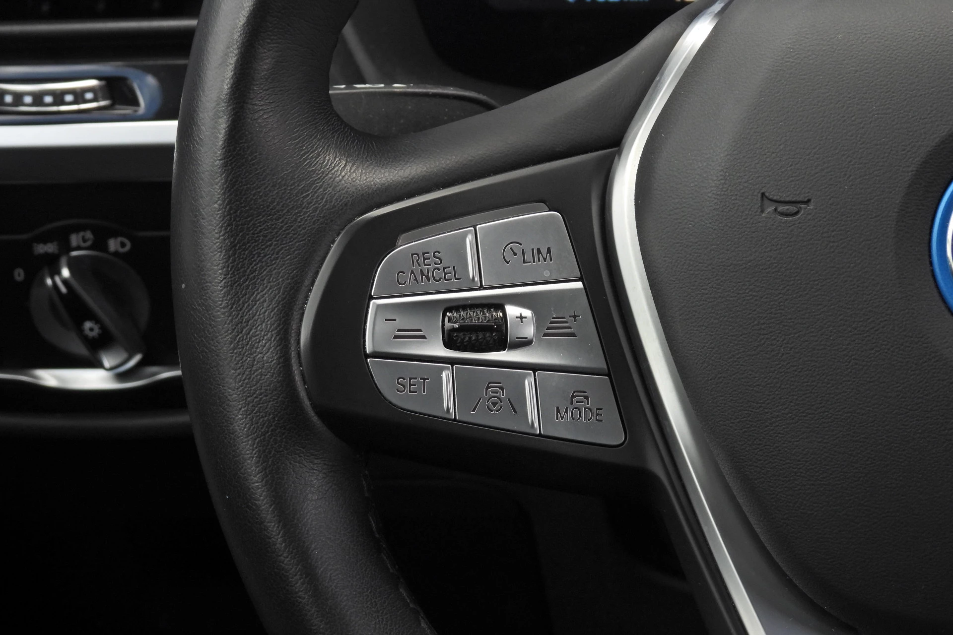 Hoofdafbeelding BMW iX3