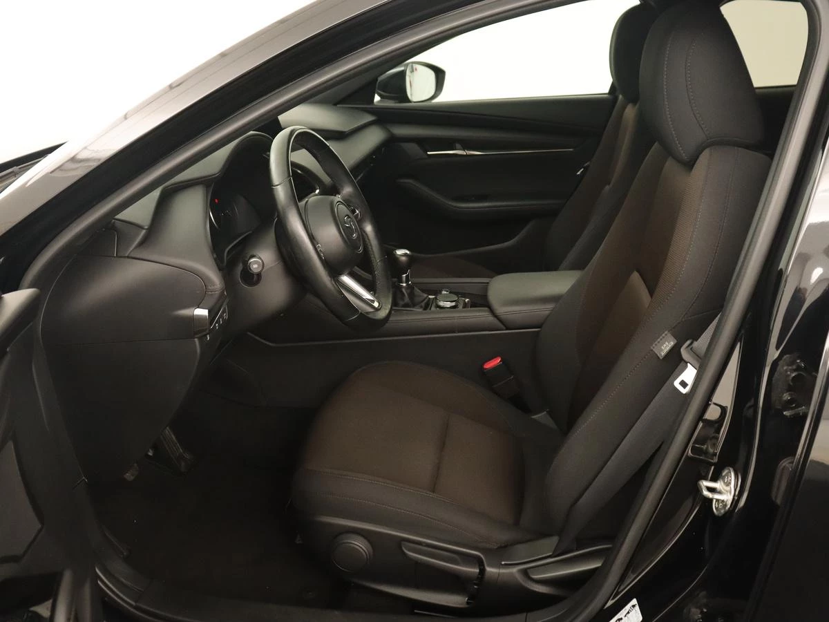 Hoofdafbeelding Mazda 3
