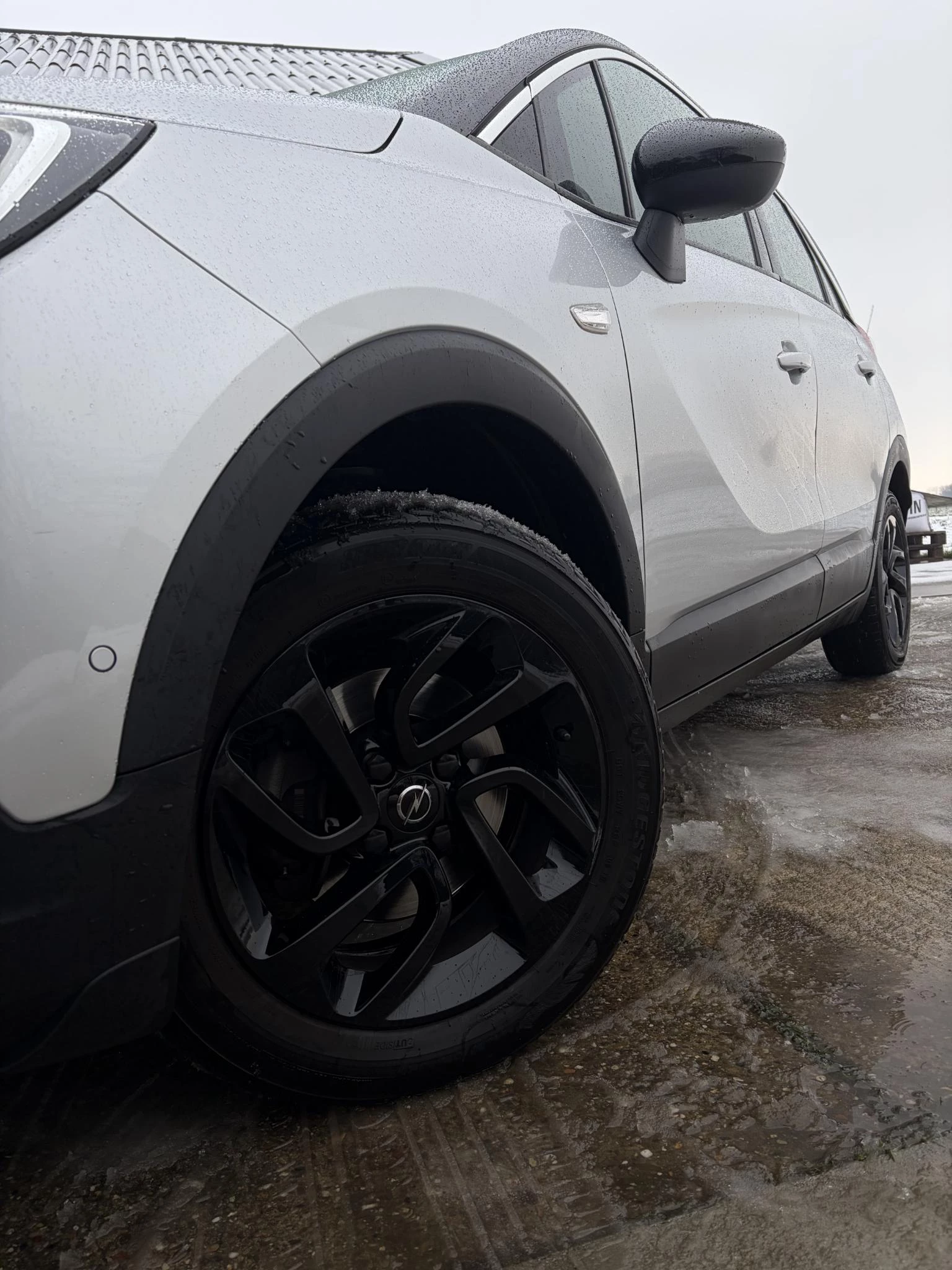 Hoofdafbeelding Opel Crossland X