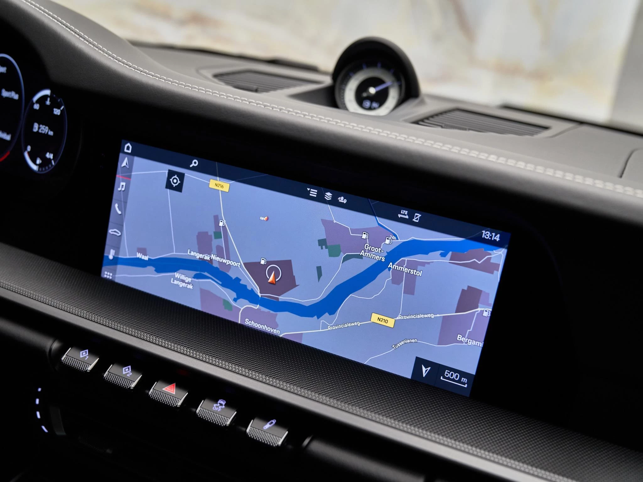 Hoofdafbeelding Porsche 911