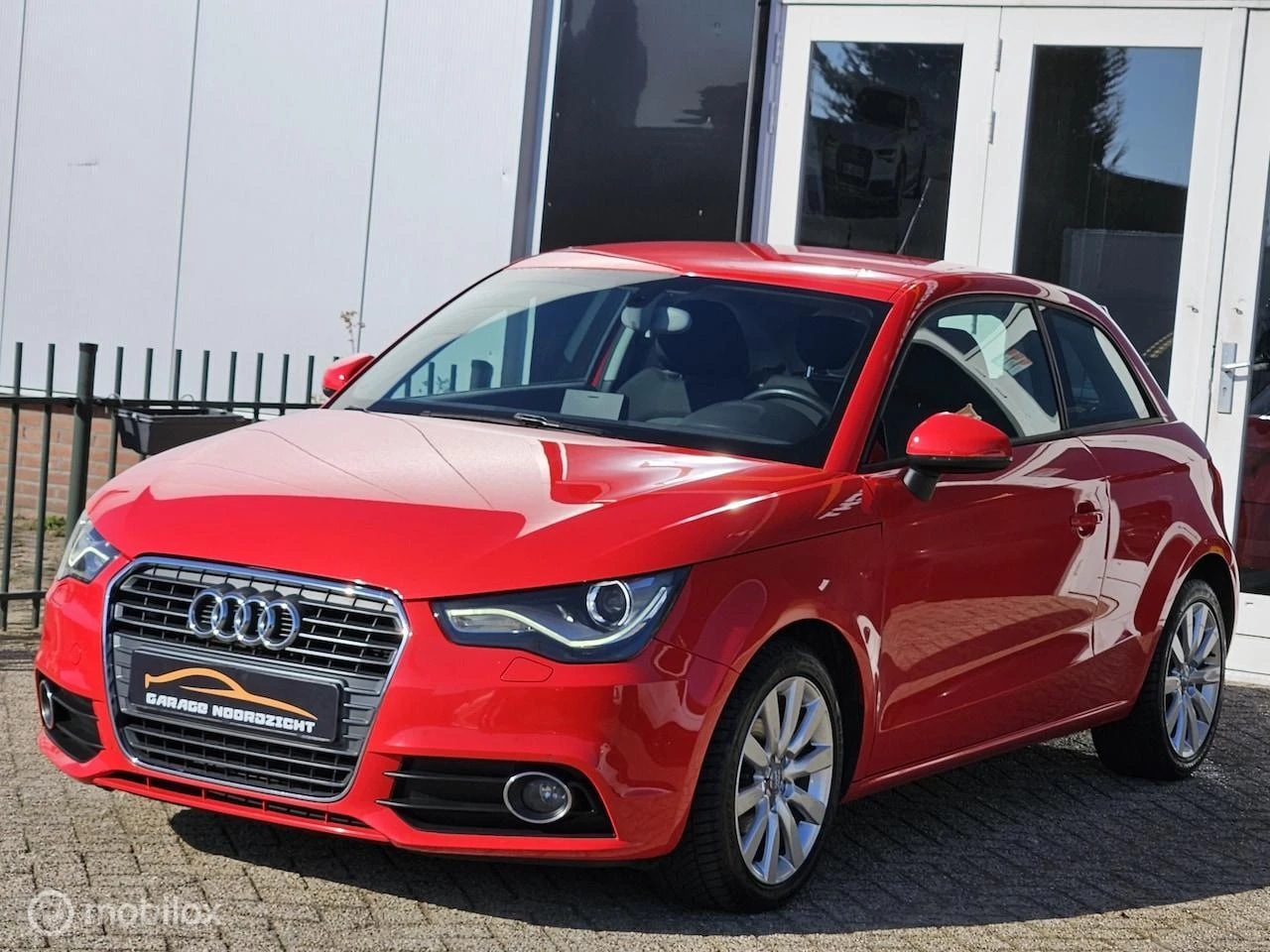 Hoofdafbeelding Audi A1