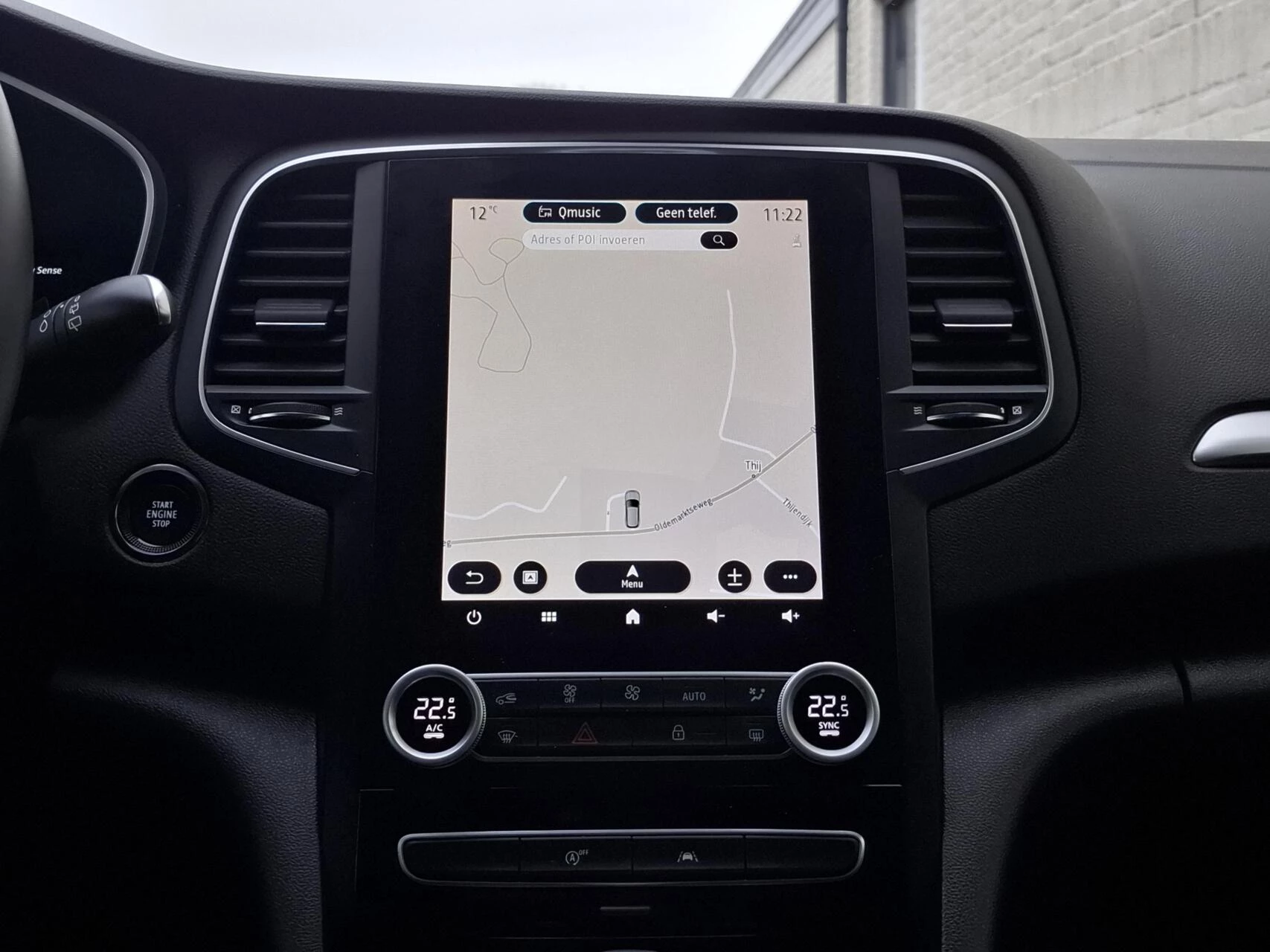 Hoofdafbeelding Renault Mégane Estate