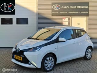 Toyota Aygo 5-deurs 1.0 VVT-i 70pk Xplay FullNavi Camera LED