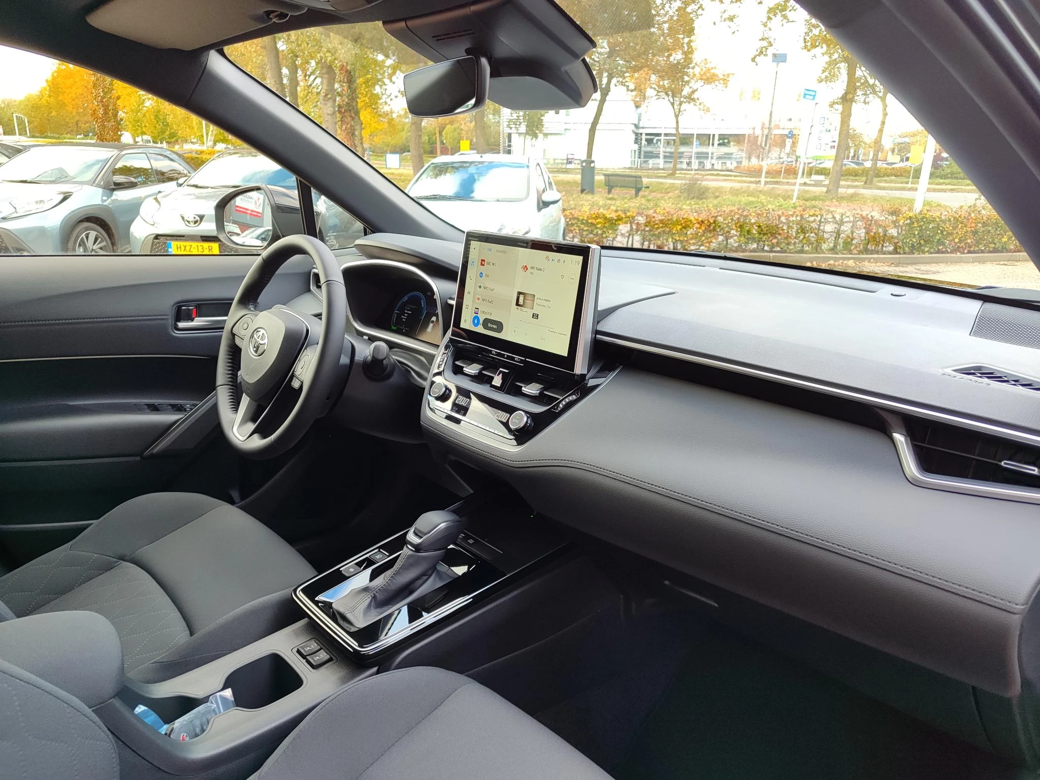 Hoofdafbeelding Toyota Corolla Cross