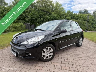 Peugeot 206 + 1.4 Millesim 200, Lage km stand, NAP, APK 03/27