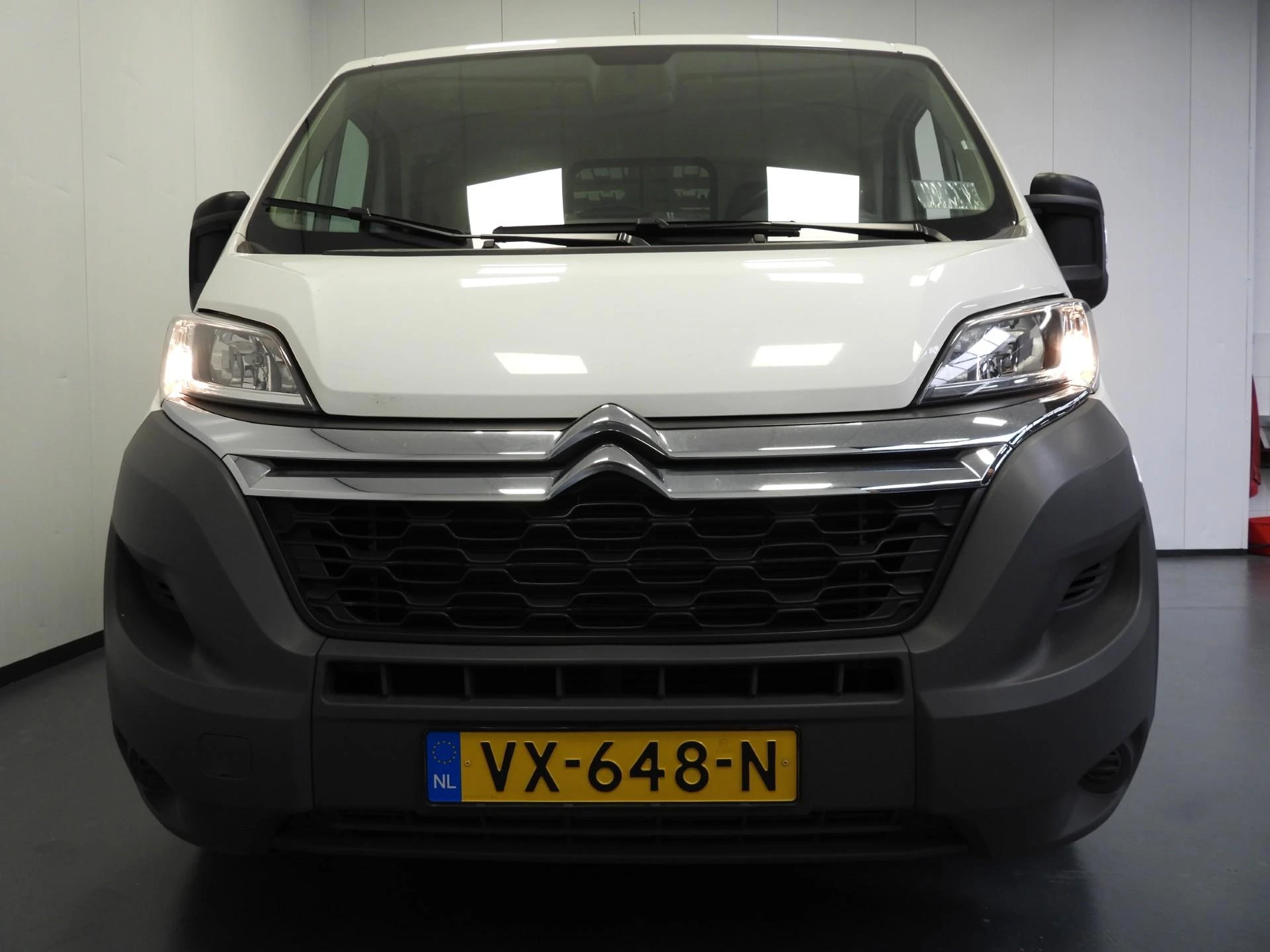 Hoofdafbeelding Citroën Jumper