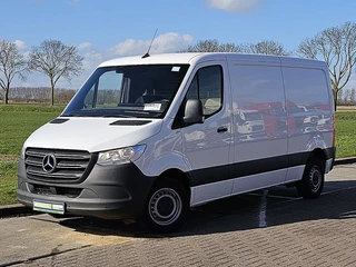 Mercedes-Benz Sprinter 314 L2H1 Airco, Navi, PDC, Camera, Mbux, Euro6, 143 PK, Trekhaak!
