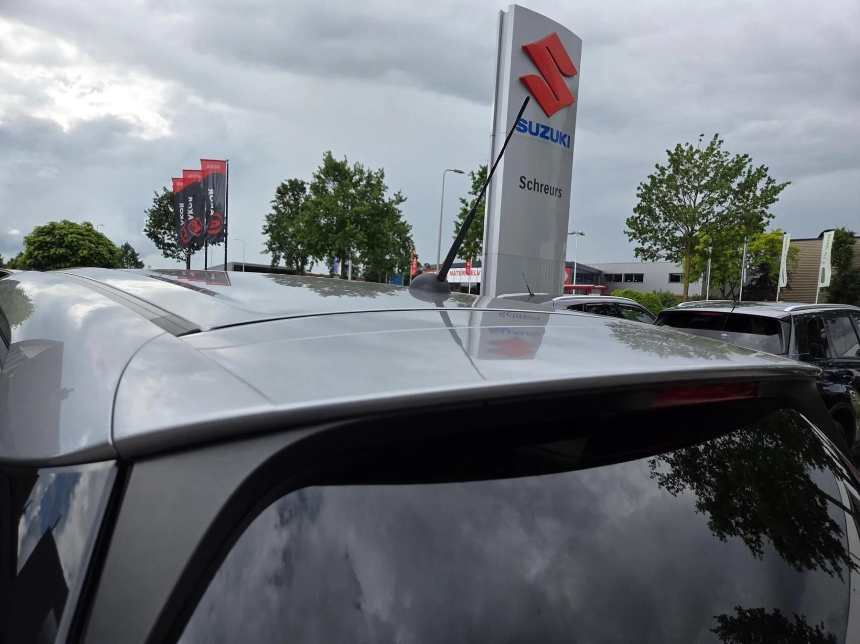 Hoofdafbeelding Suzuki Swift