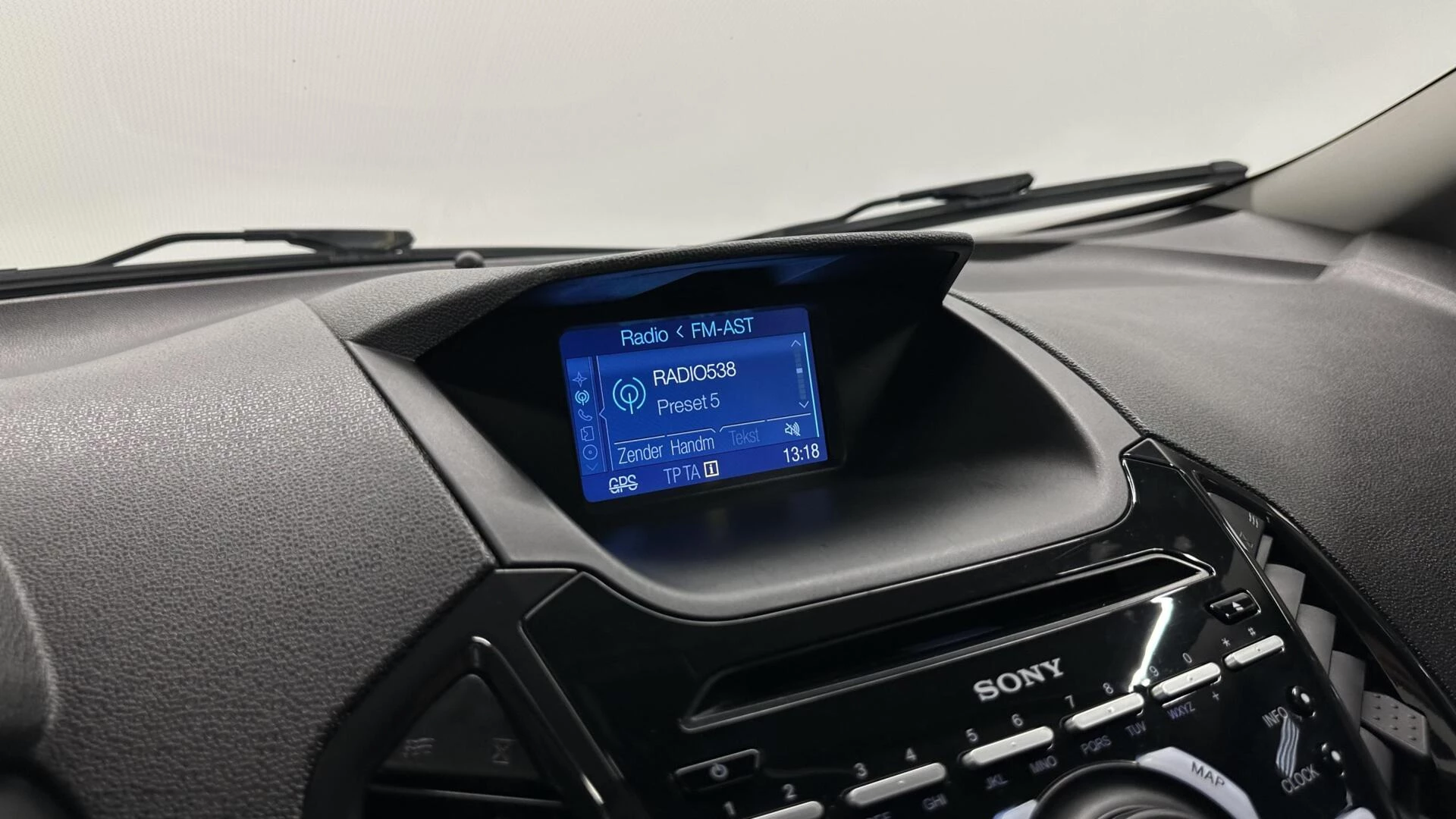 Hoofdafbeelding Ford EcoSport