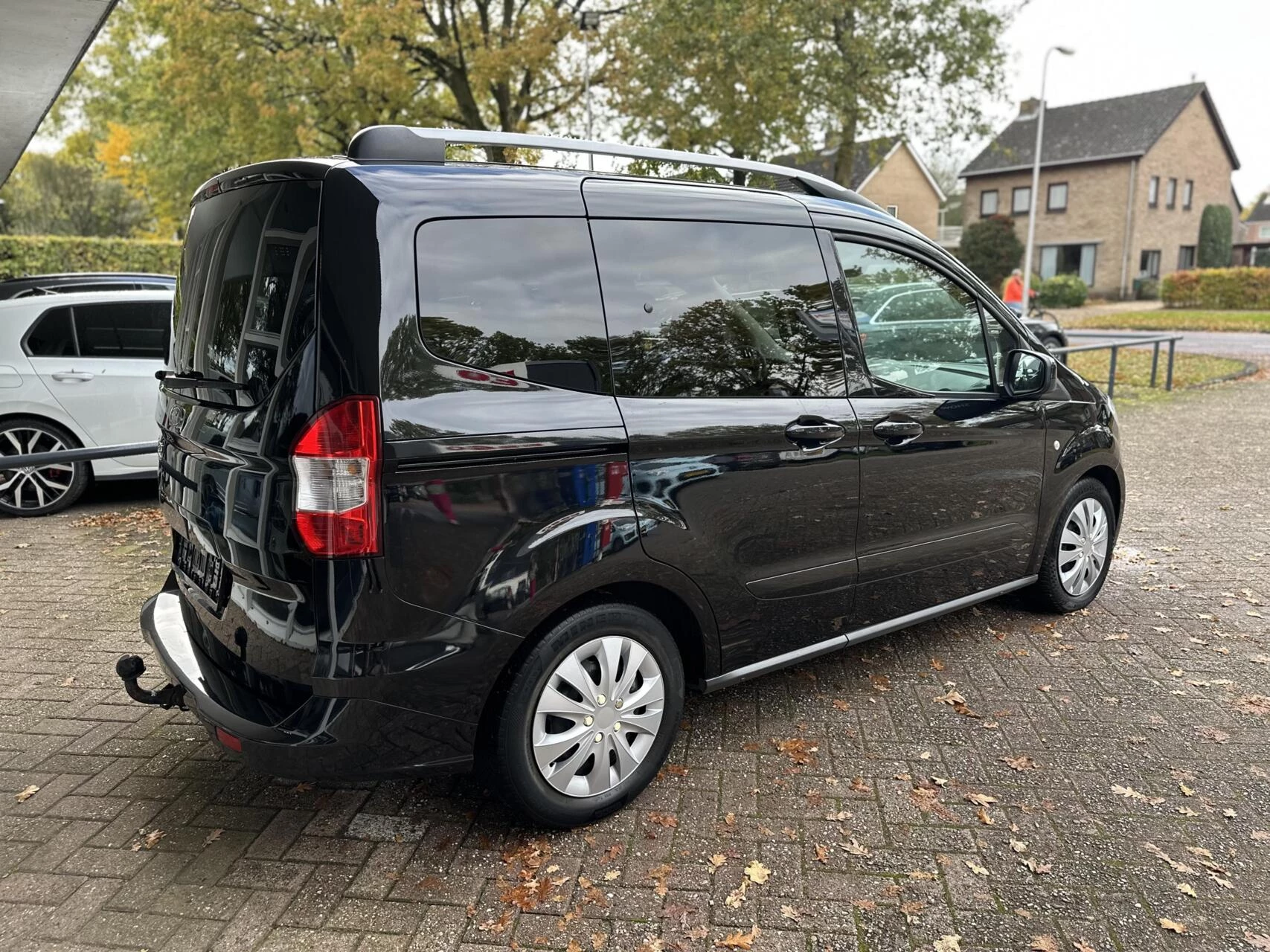 Hoofdafbeelding Ford Tourneo Courier